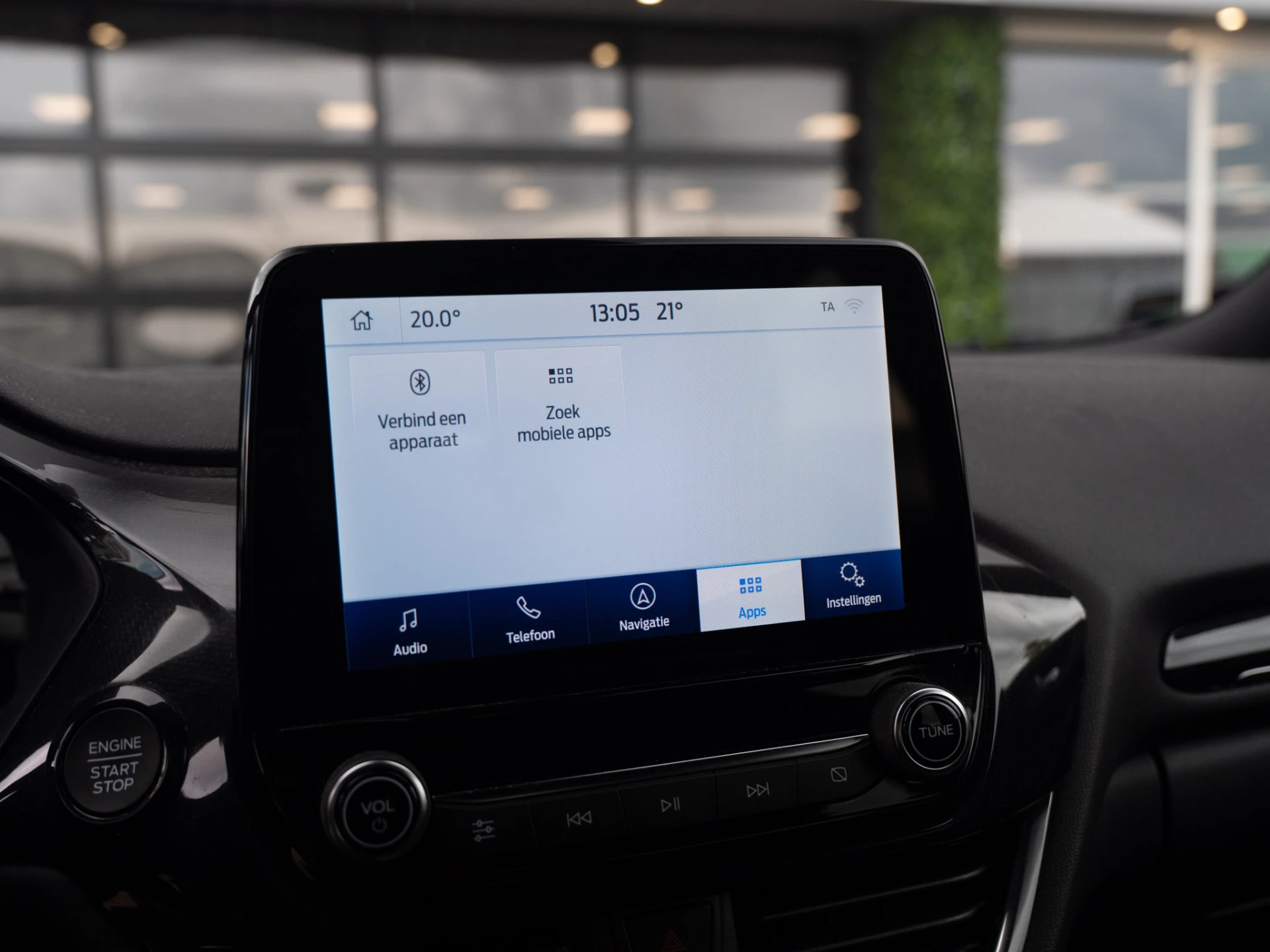 Hoofdafbeelding Ford Puma