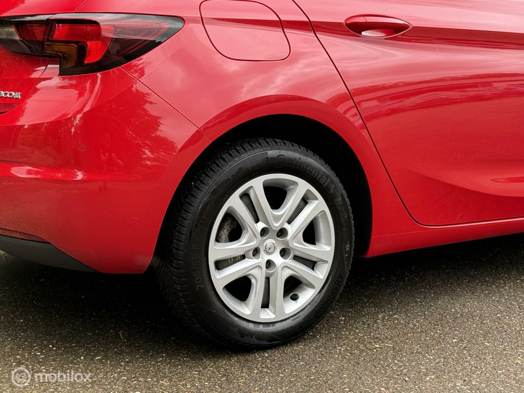 Hoofdafbeelding Opel Astra