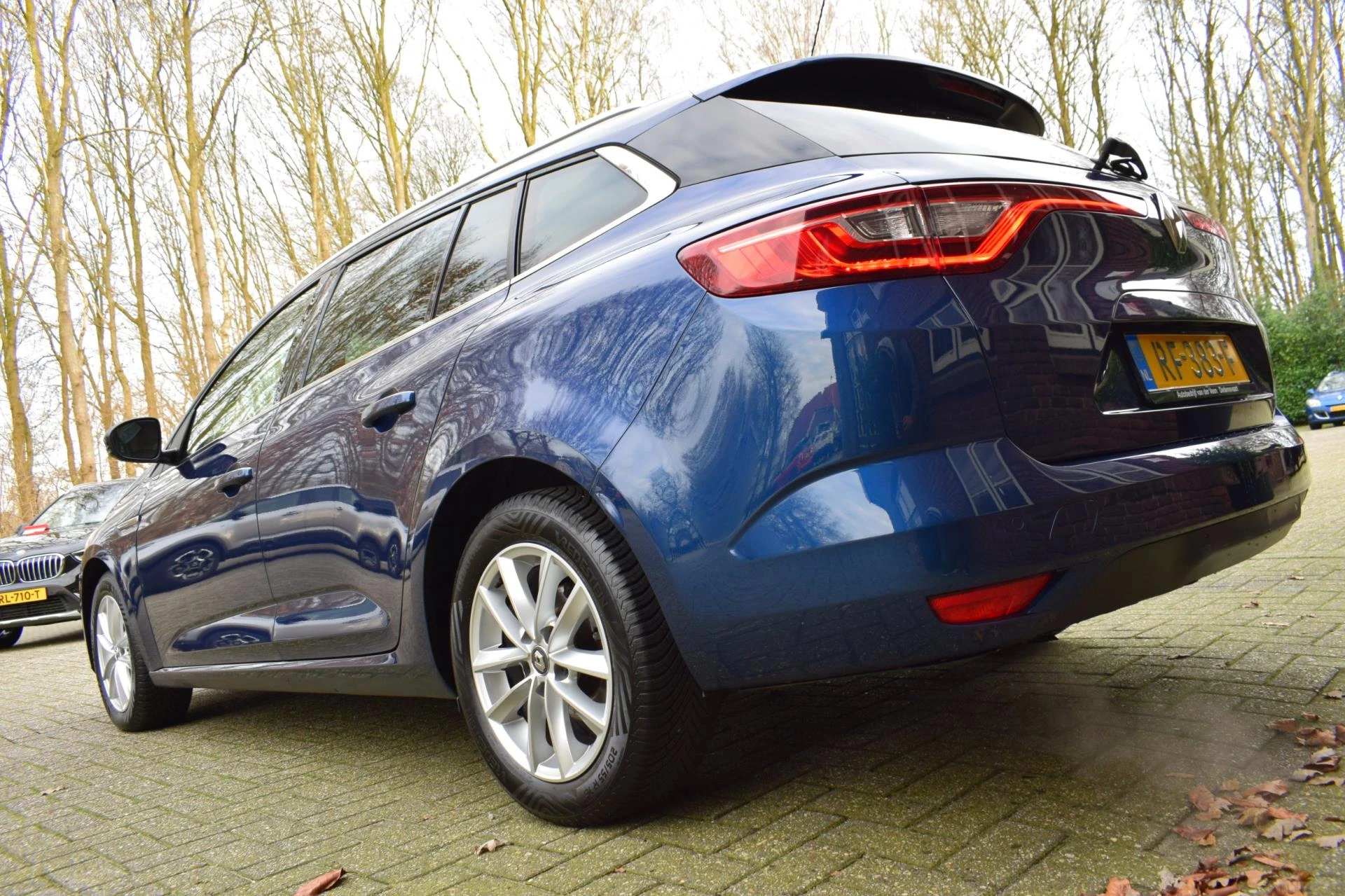 Hoofdafbeelding Renault Mégane Estate