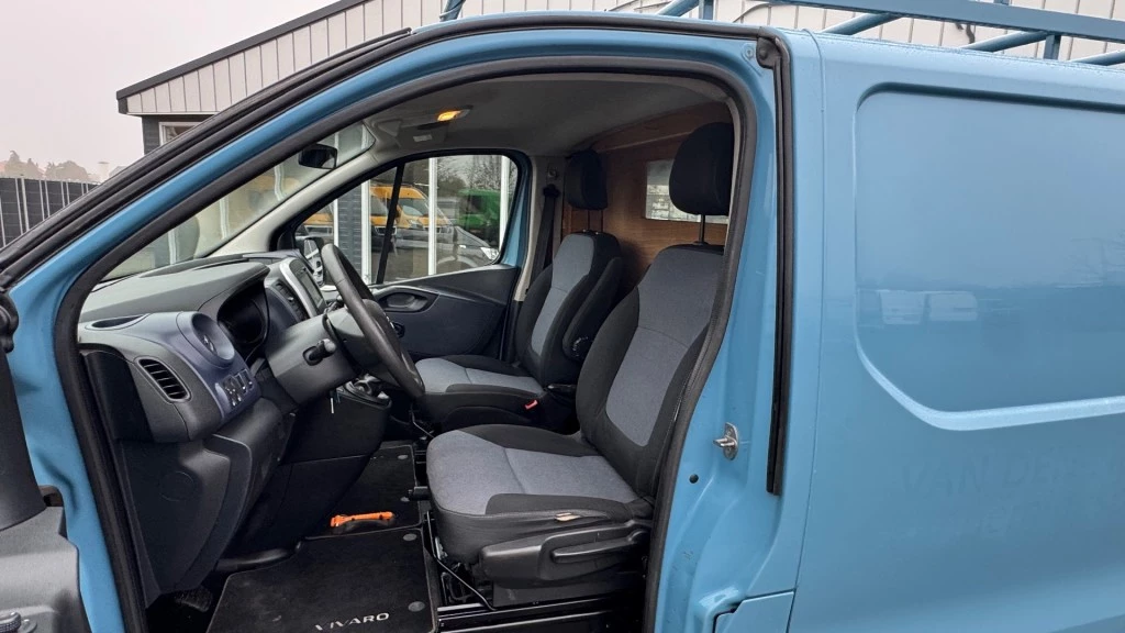 Hoofdafbeelding Opel Vivaro