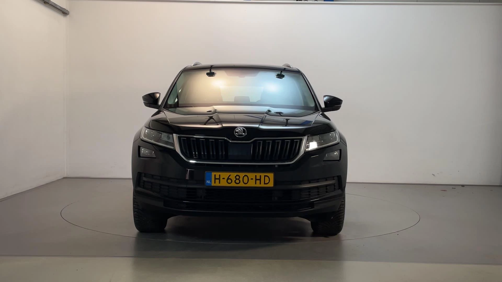 Hoofdafbeelding Škoda Kodiaq