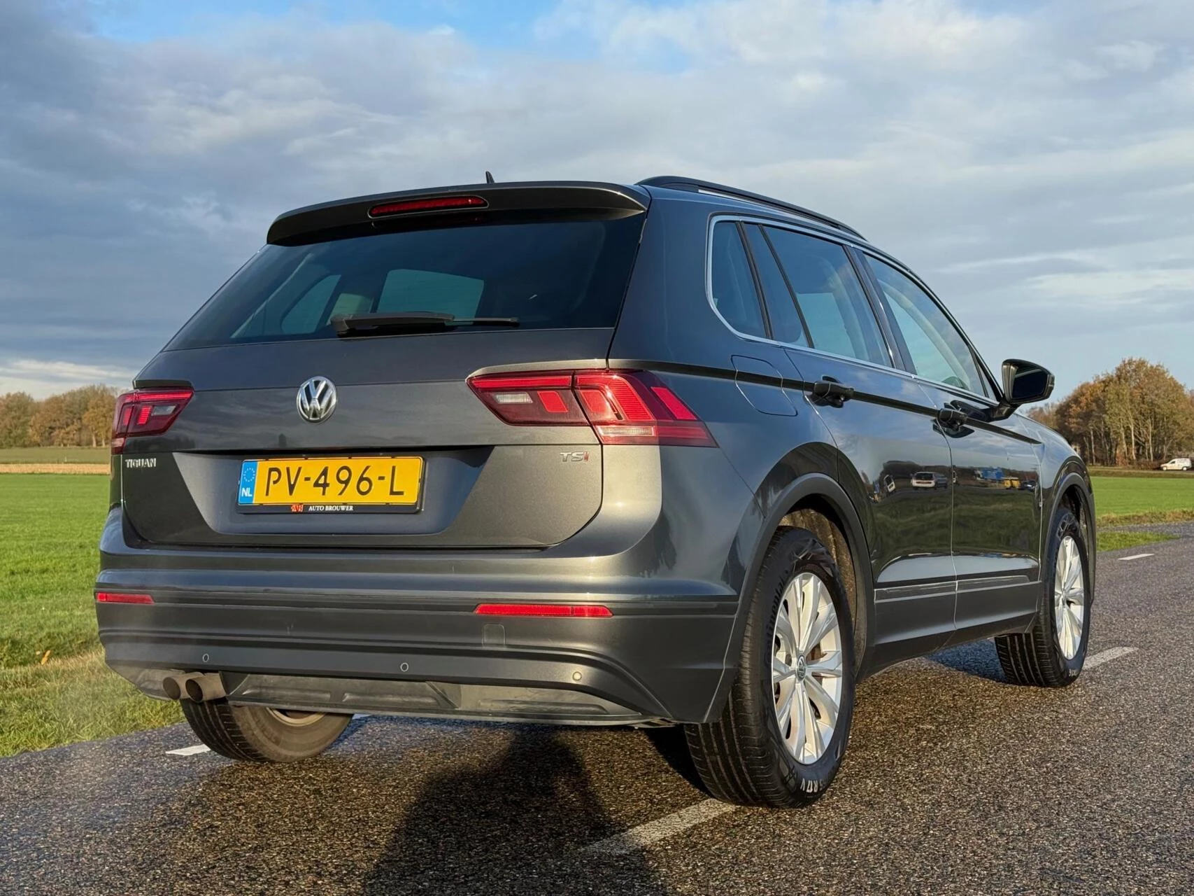 Hoofdafbeelding Volkswagen Tiguan