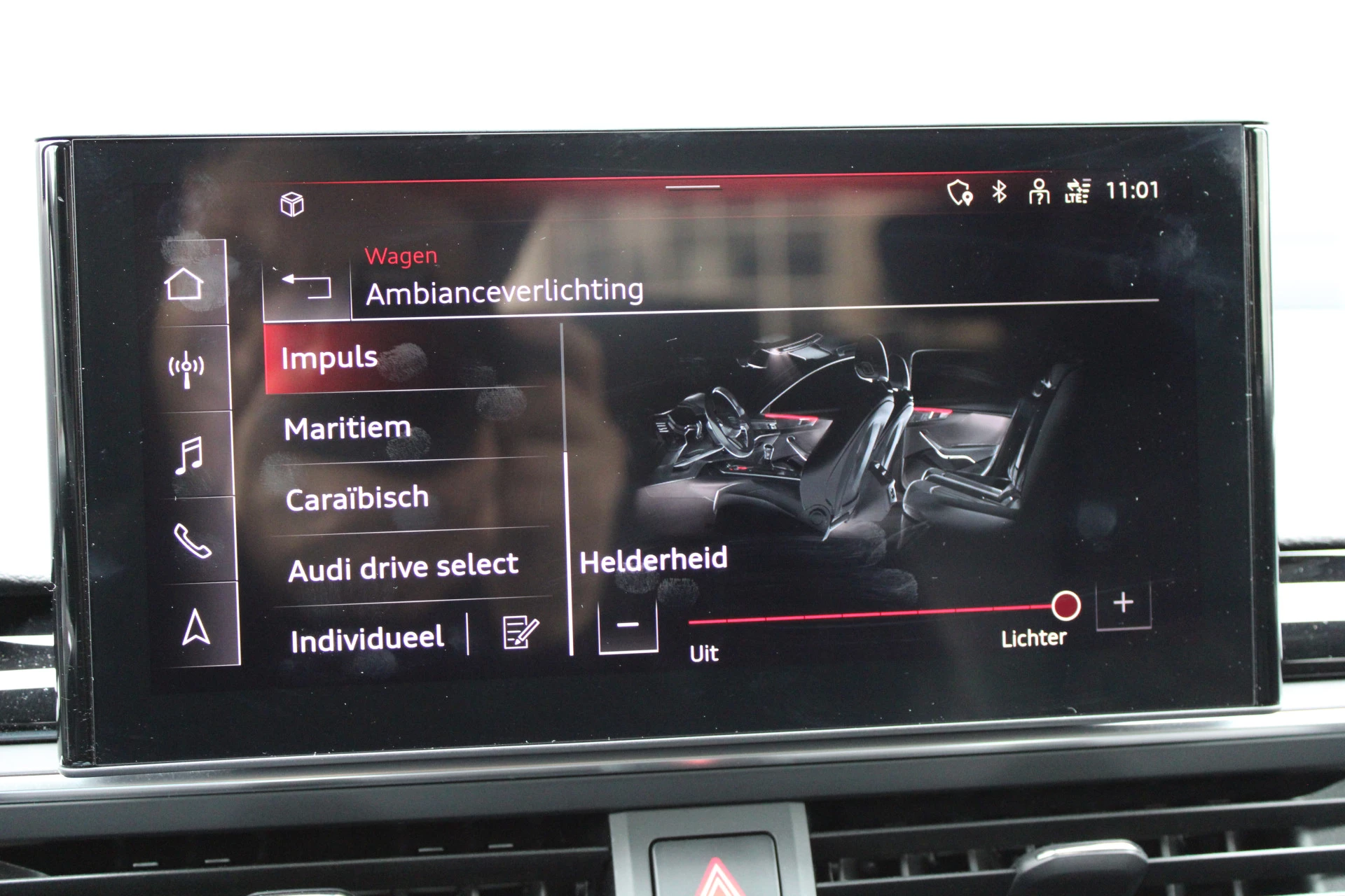 Hoofdafbeelding Audi RS4