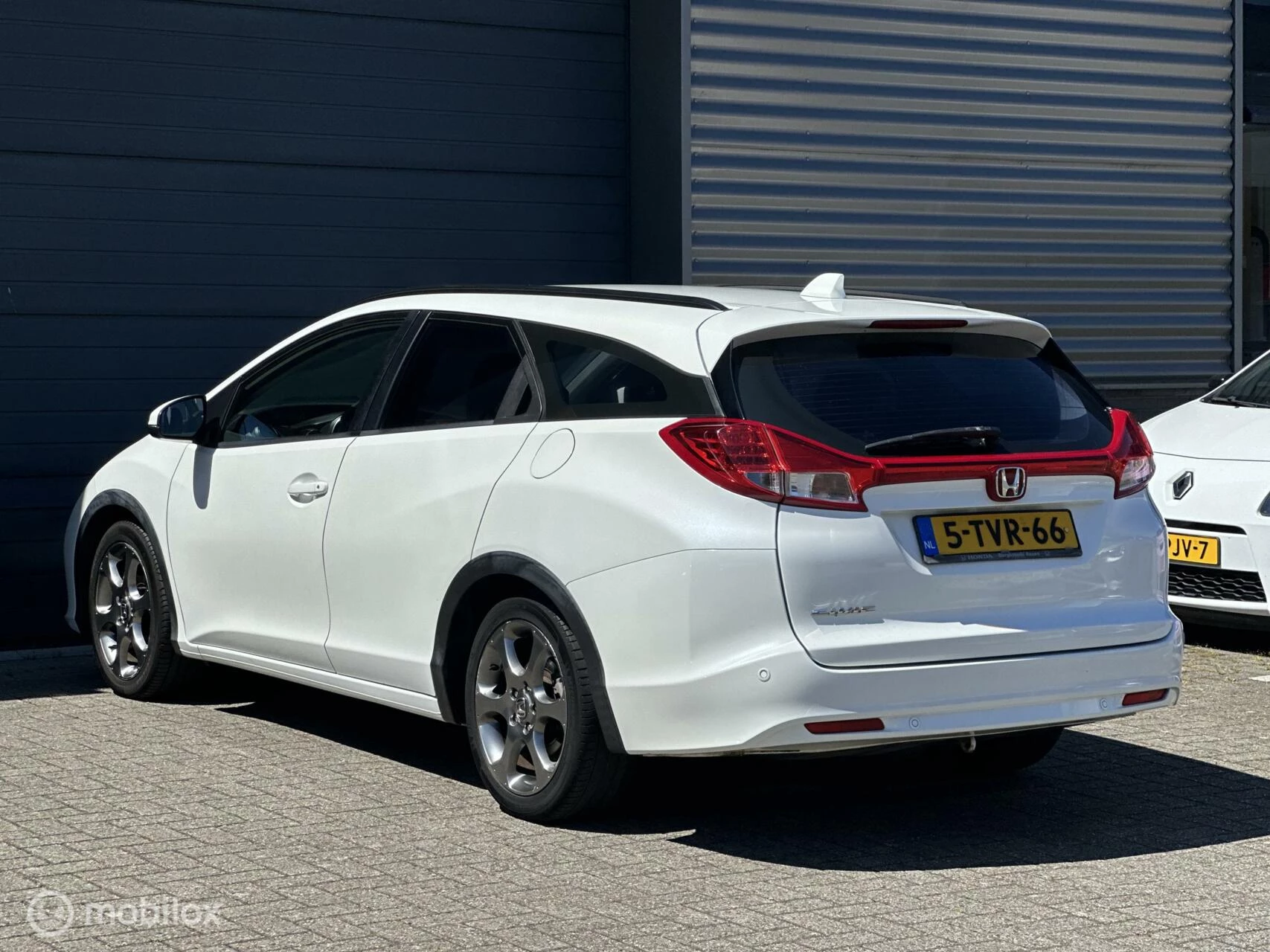 Hoofdafbeelding Honda Civic