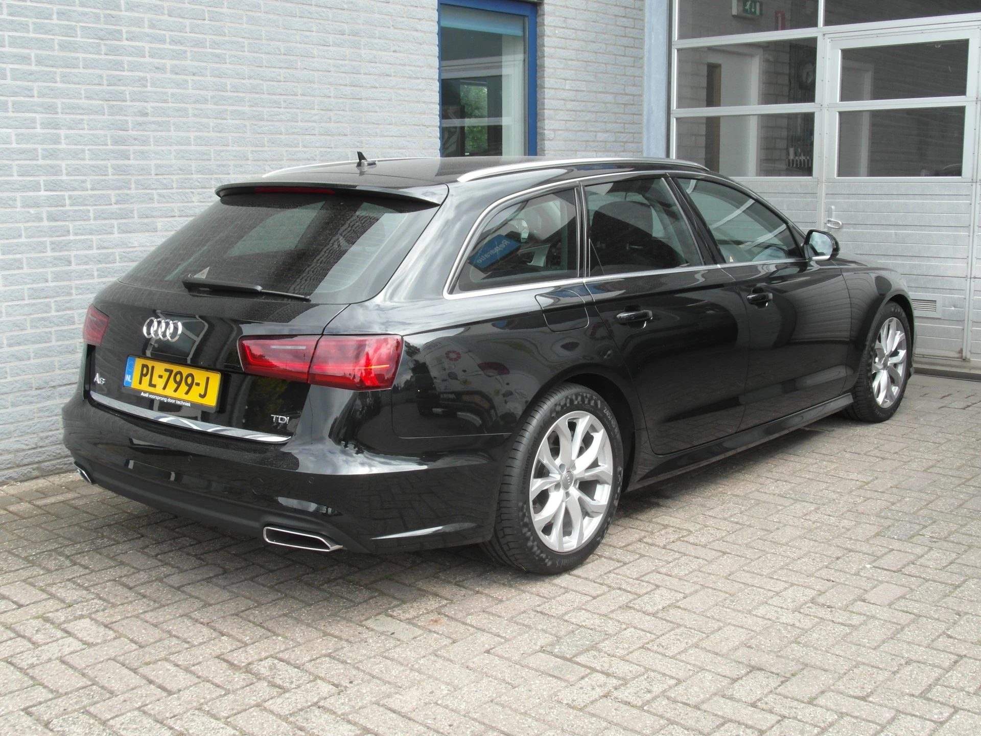 Hoofdafbeelding Audi A6