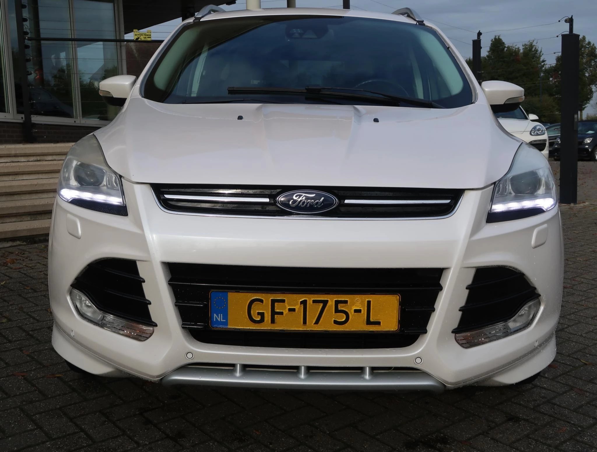 Hoofdafbeelding Ford Kuga