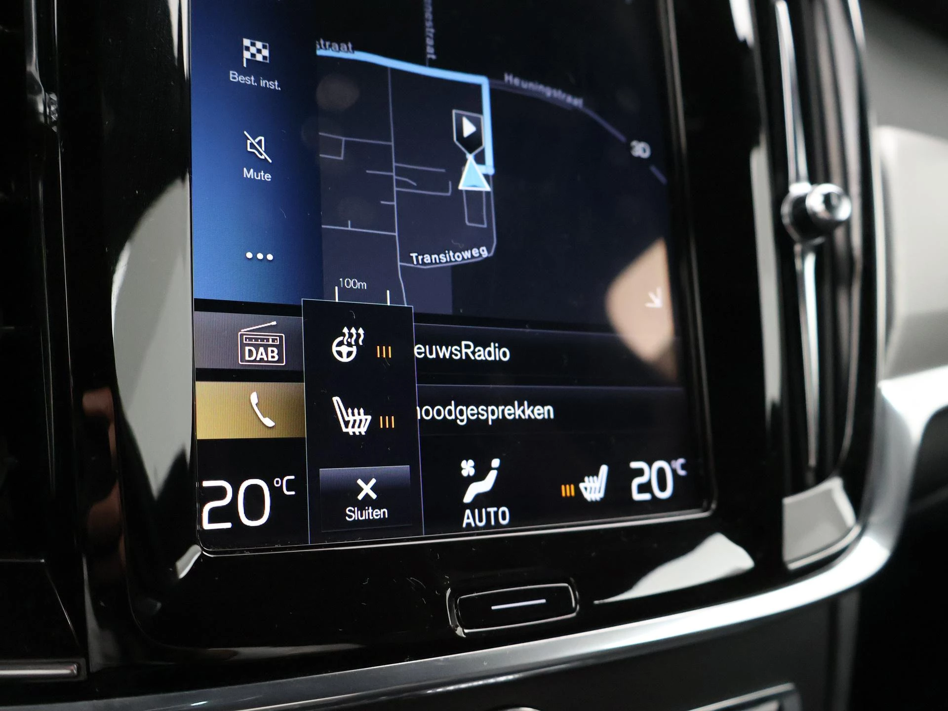 Hoofdafbeelding Volvo S90