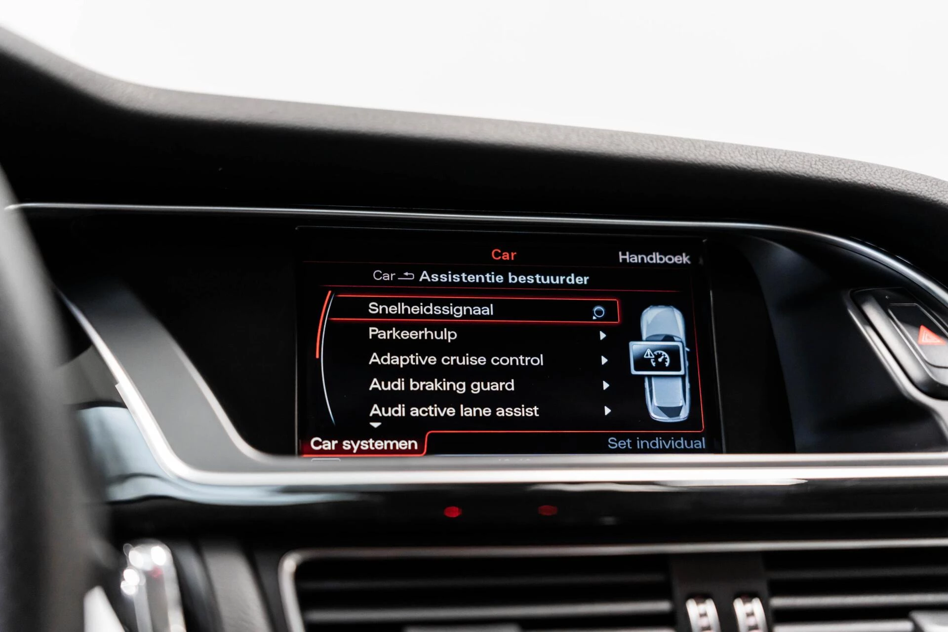 Hoofdafbeelding Audi RS4