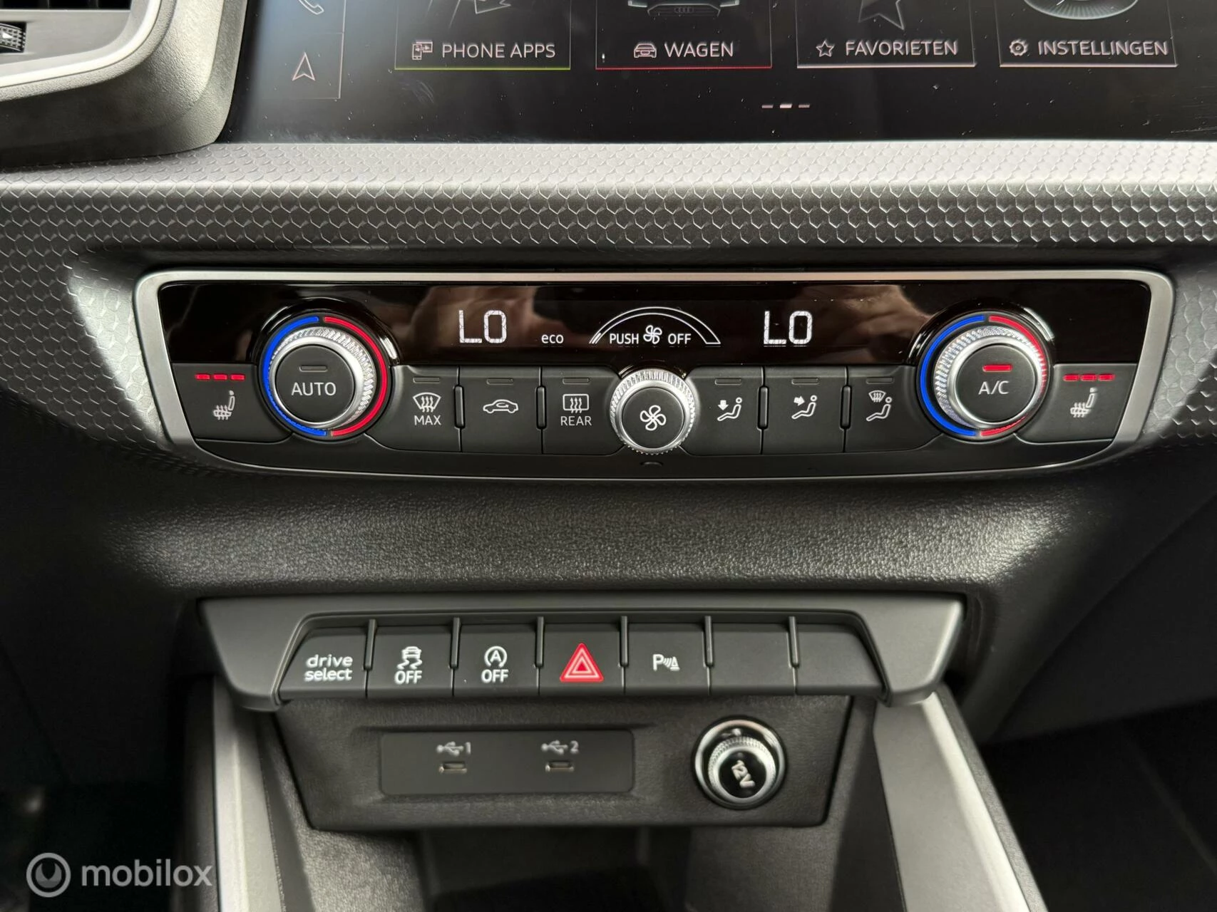 Hoofdafbeelding Audi A1 Sportback
