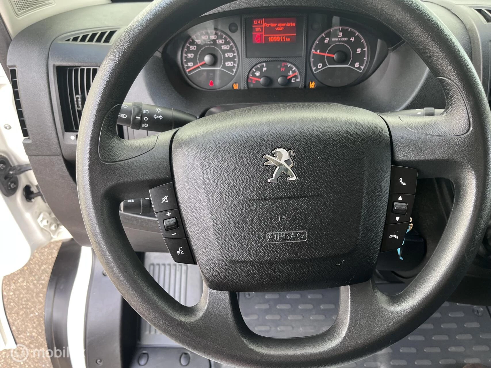 Hoofdafbeelding Peugeot Boxer