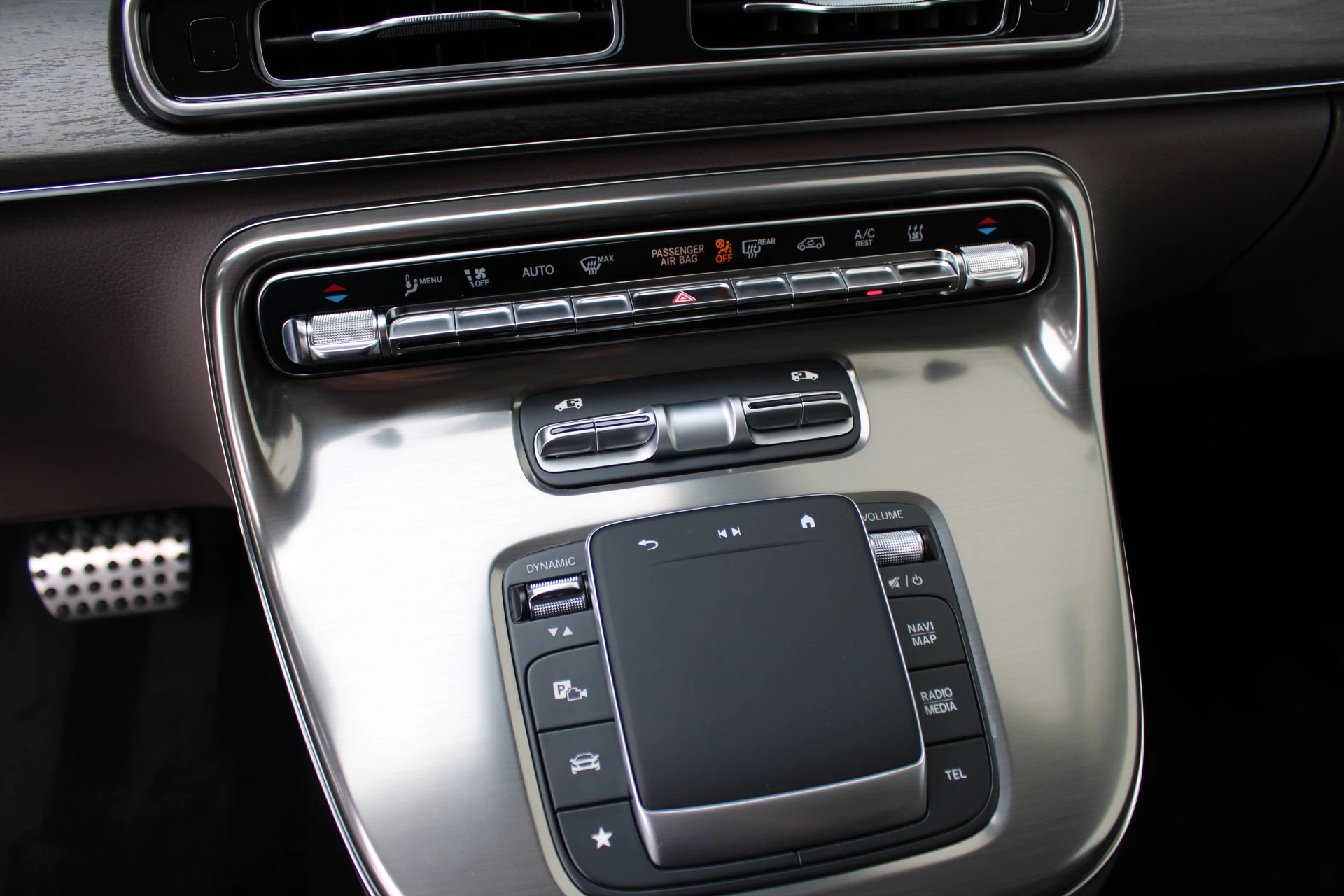 Hoofdafbeelding Mercedes-Benz V-Klasse
