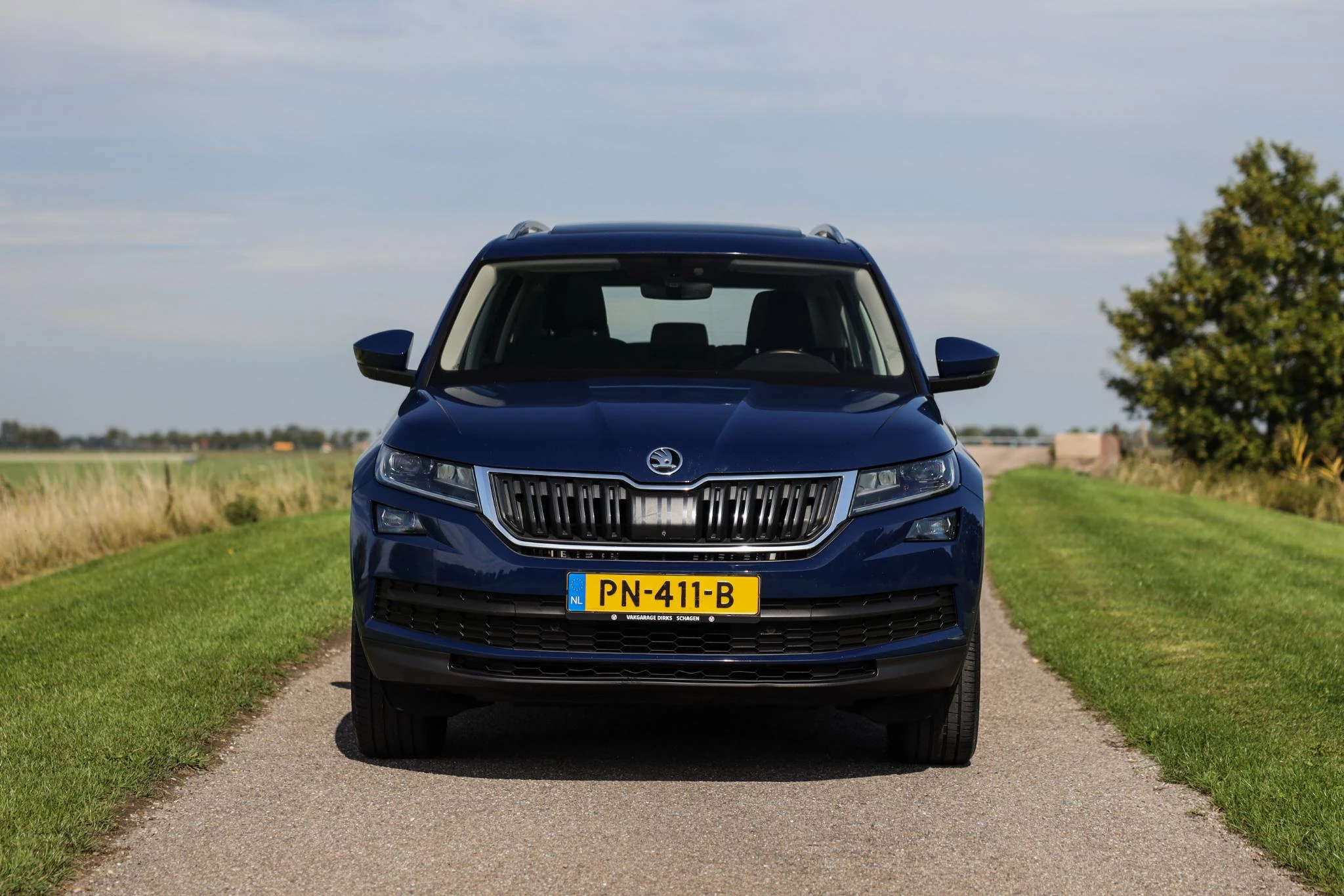 Hoofdafbeelding Škoda Kodiaq