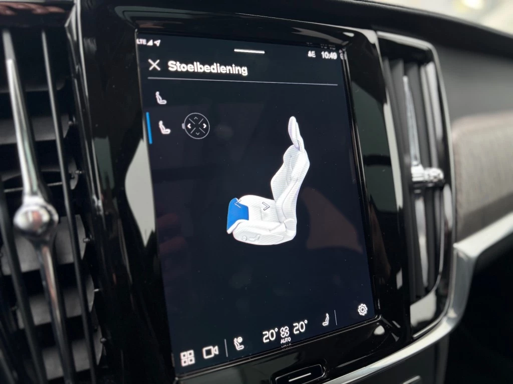 Hoofdafbeelding Volvo V90