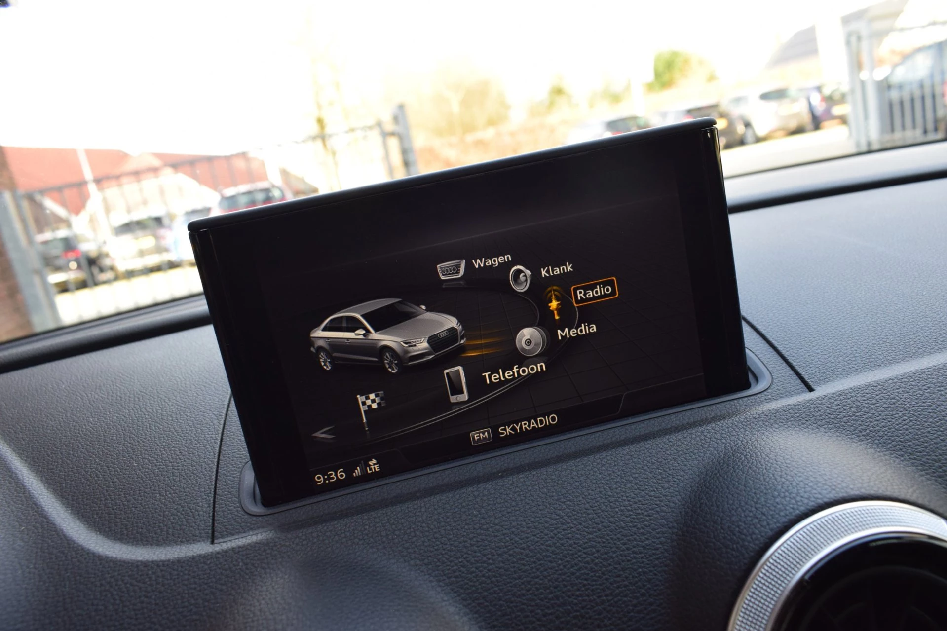 Hoofdafbeelding Audi A3