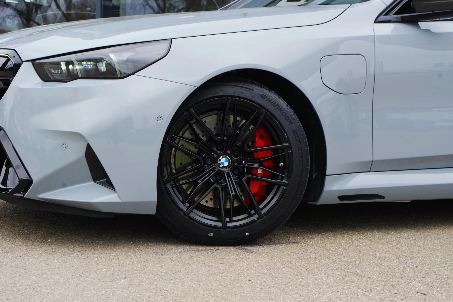 Hoofdafbeelding BMW M5