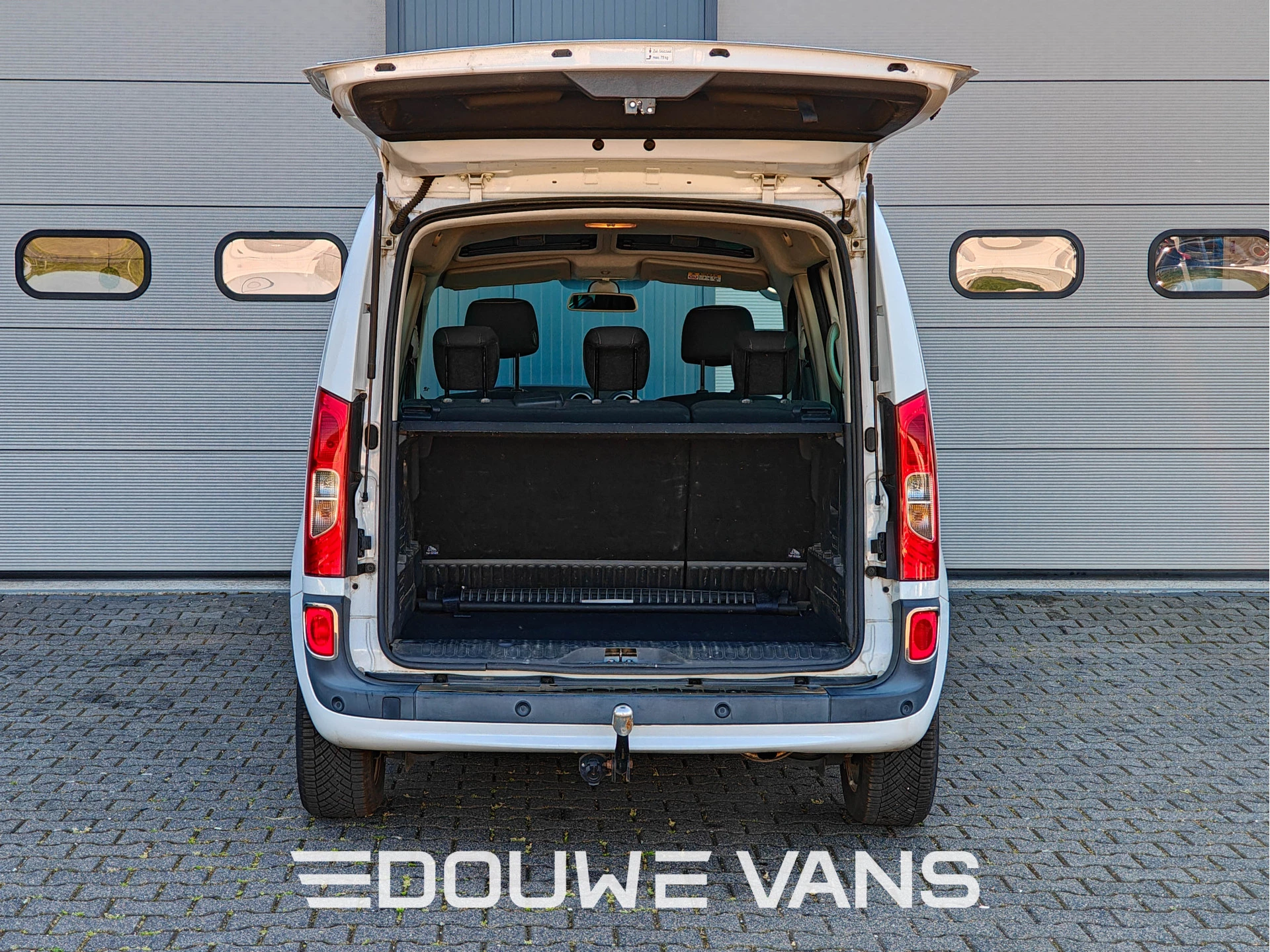 Hoofdafbeelding Mercedes-Benz Citan