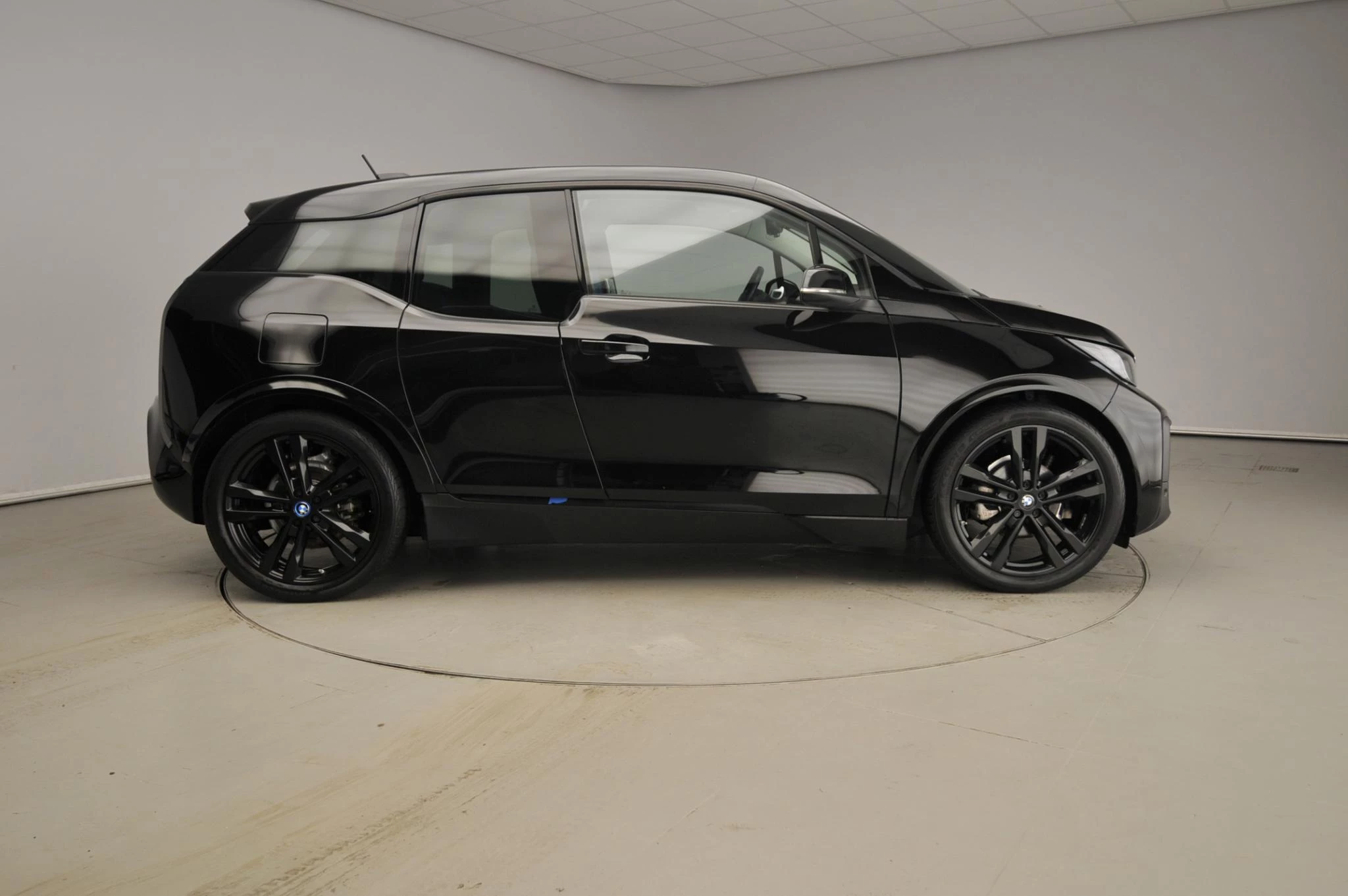 Hoofdafbeelding BMW i3