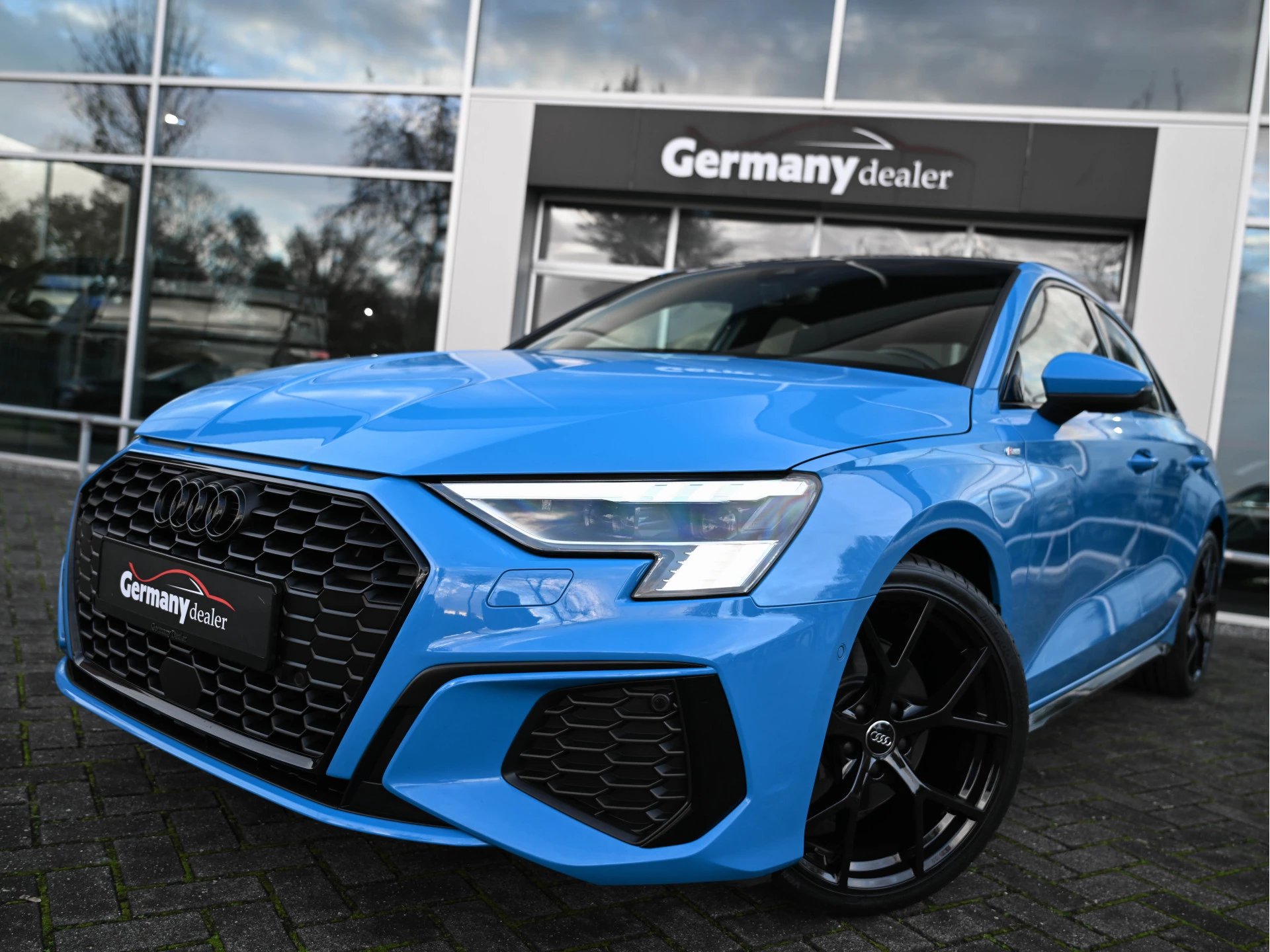 Hoofdafbeelding Audi A3