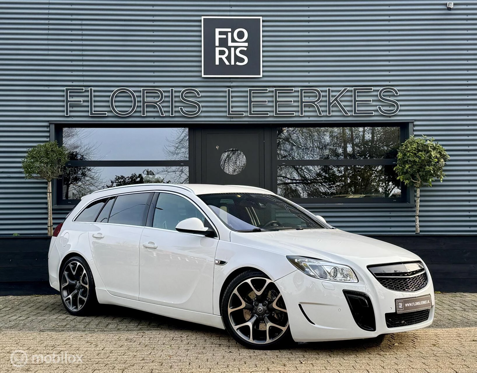 Hoofdafbeelding Opel Insignia