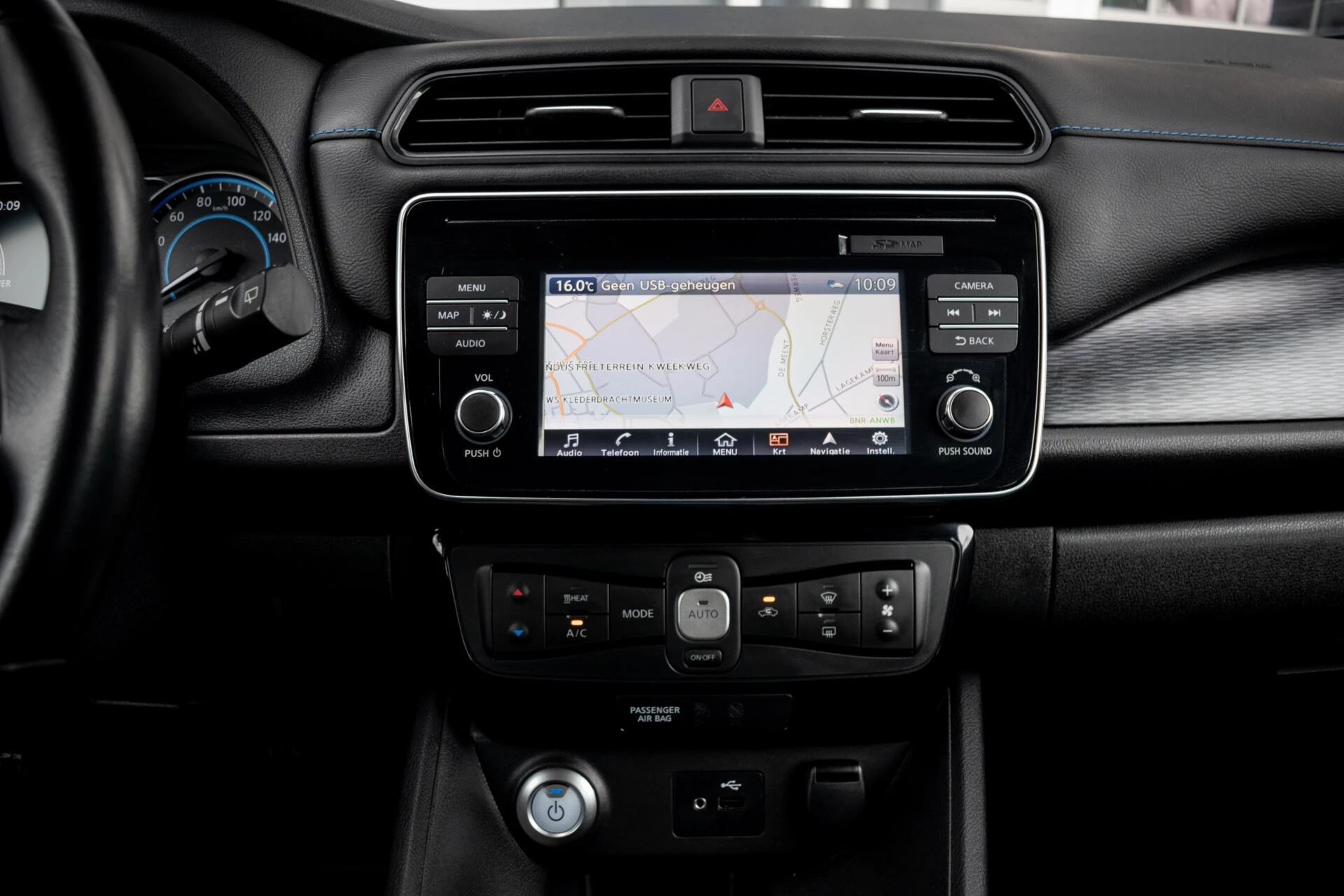 Hoofdafbeelding Nissan Leaf