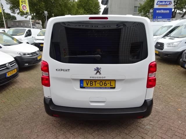 Hoofdafbeelding Peugeot Expert