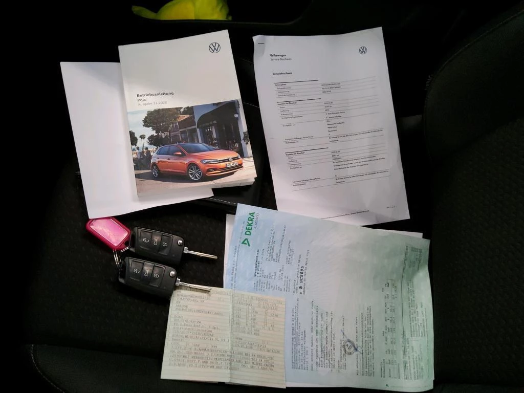 Hoofdafbeelding Volkswagen Polo