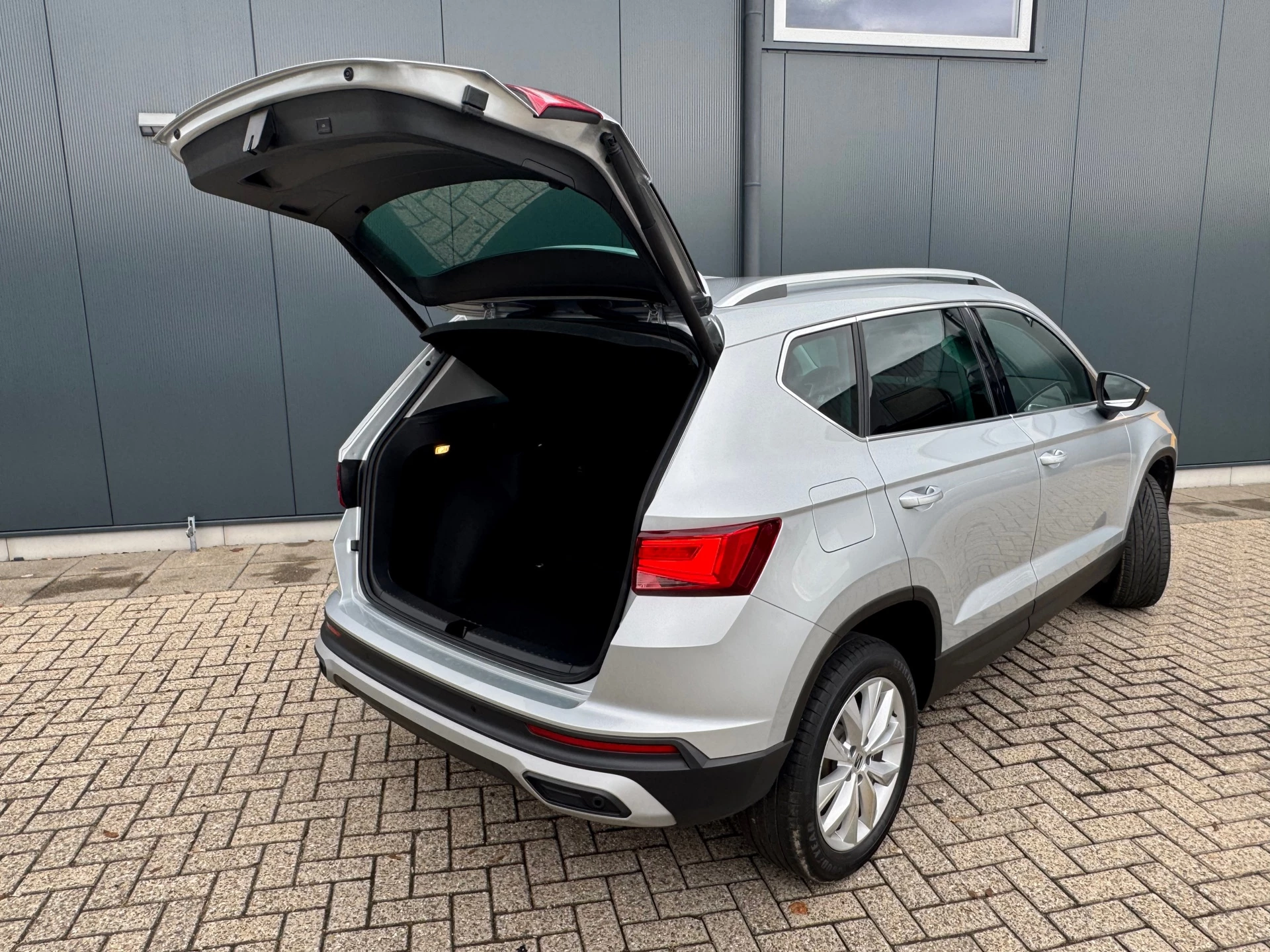 Hoofdafbeelding SEAT Ateca