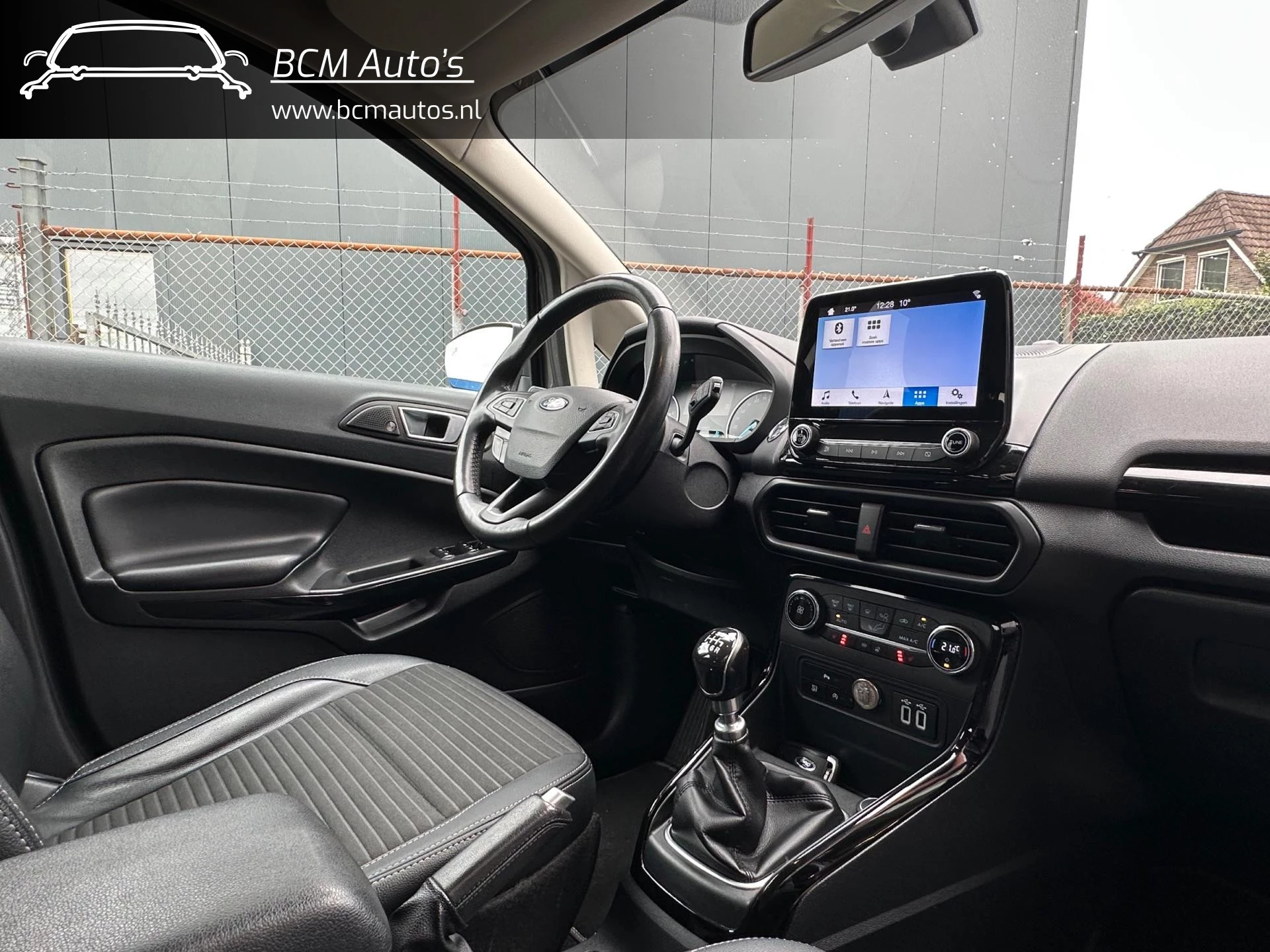 Hoofdafbeelding Ford EcoSport