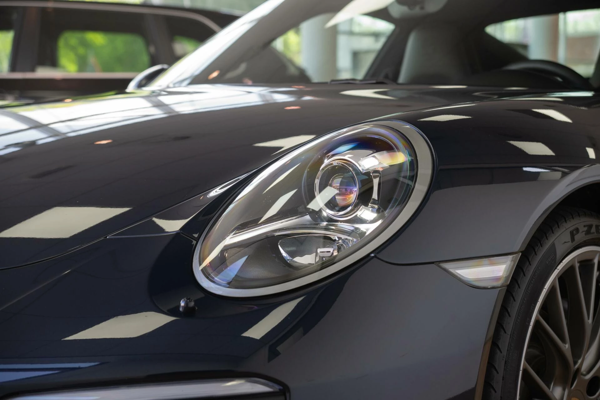 Hoofdafbeelding Porsche 911