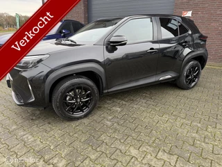 Toyota Yaris Cross 1.5 Hybrid Comfort 2023