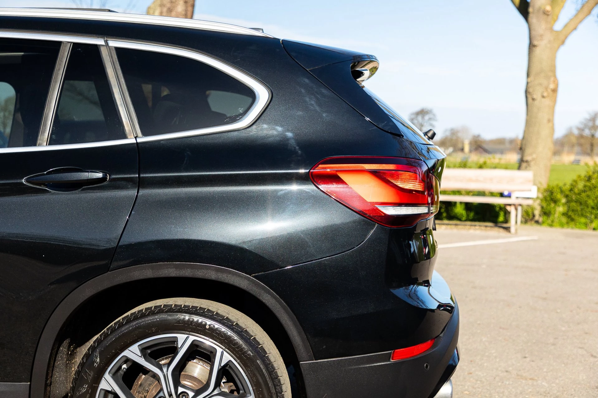 Hoofdafbeelding BMW X1