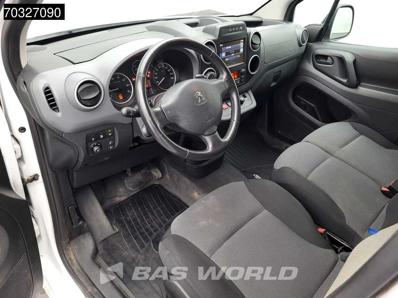 Hoofdafbeelding Peugeot Partner