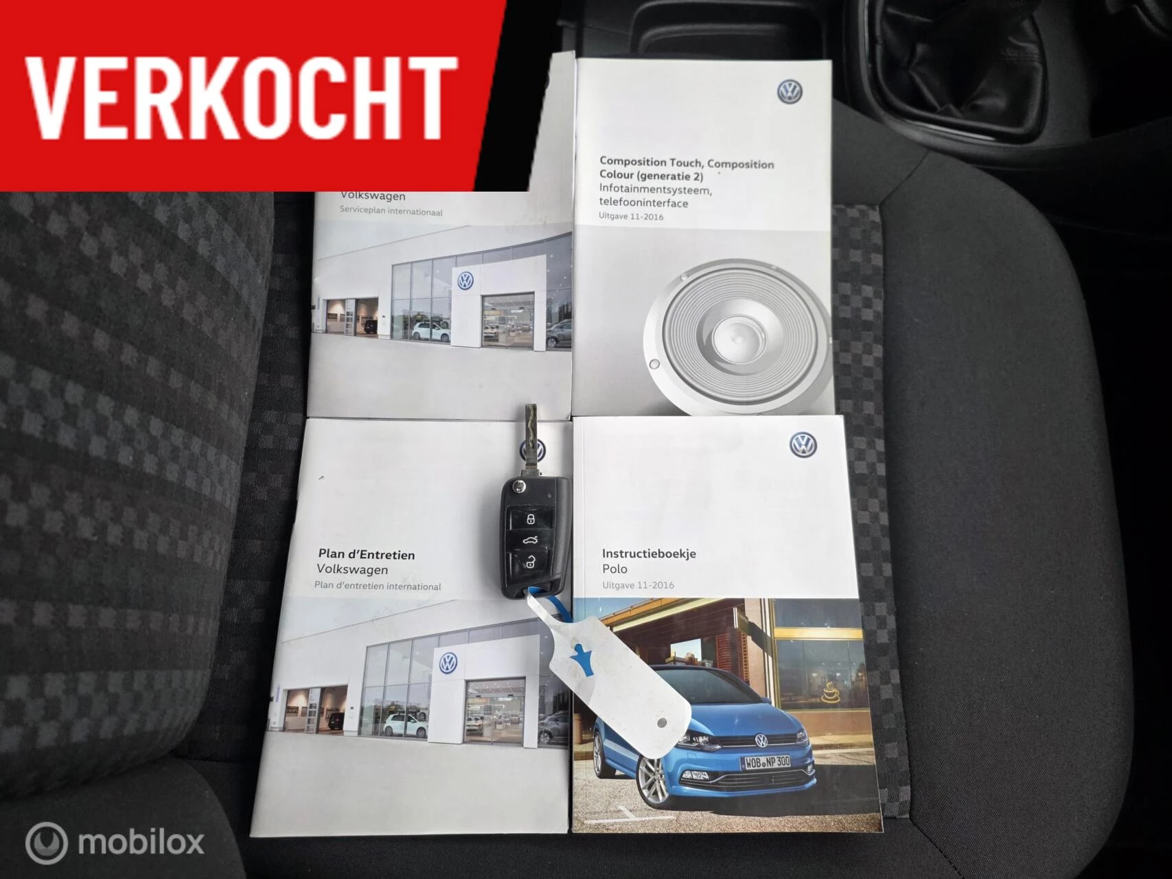 Hoofdafbeelding Volkswagen Polo