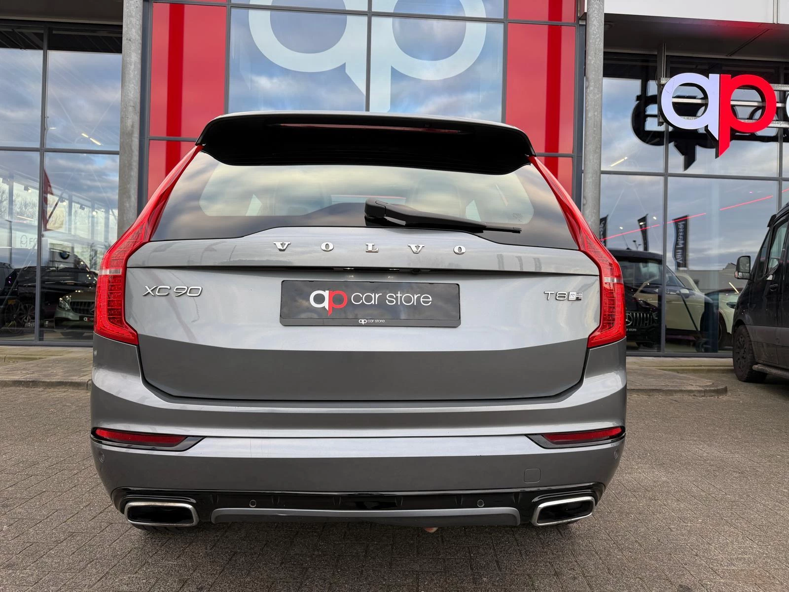 Hoofdafbeelding Volvo XC90