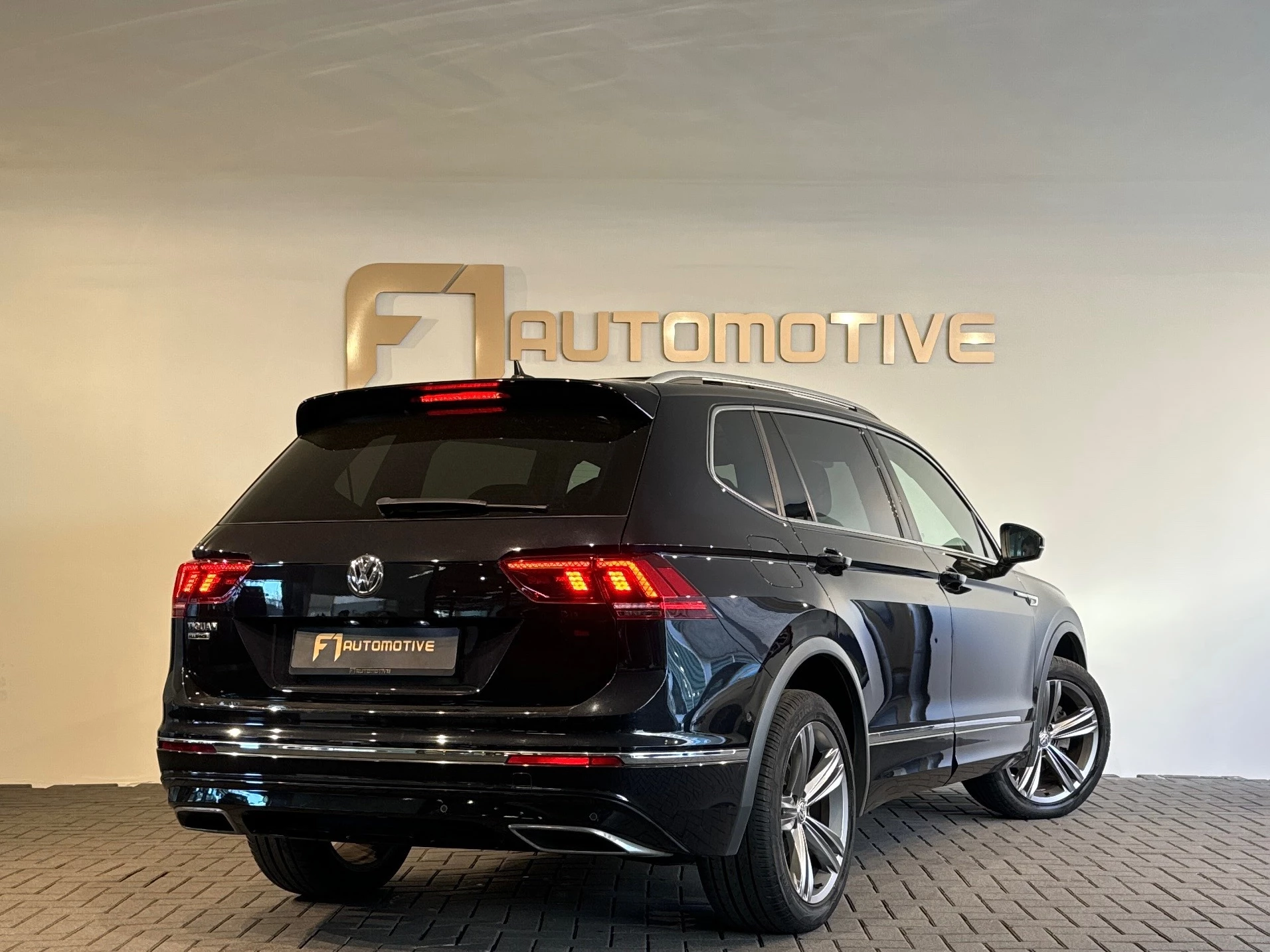 Hoofdafbeelding Volkswagen Tiguan Allspace