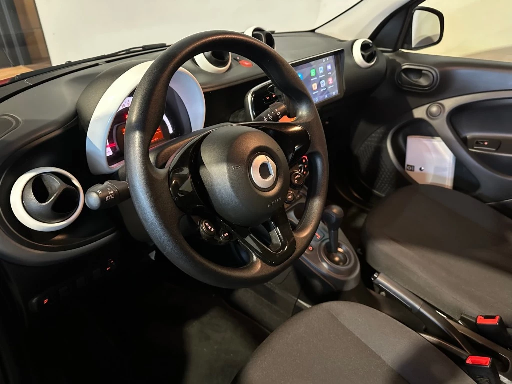 Hoofdafbeelding smart Forfour