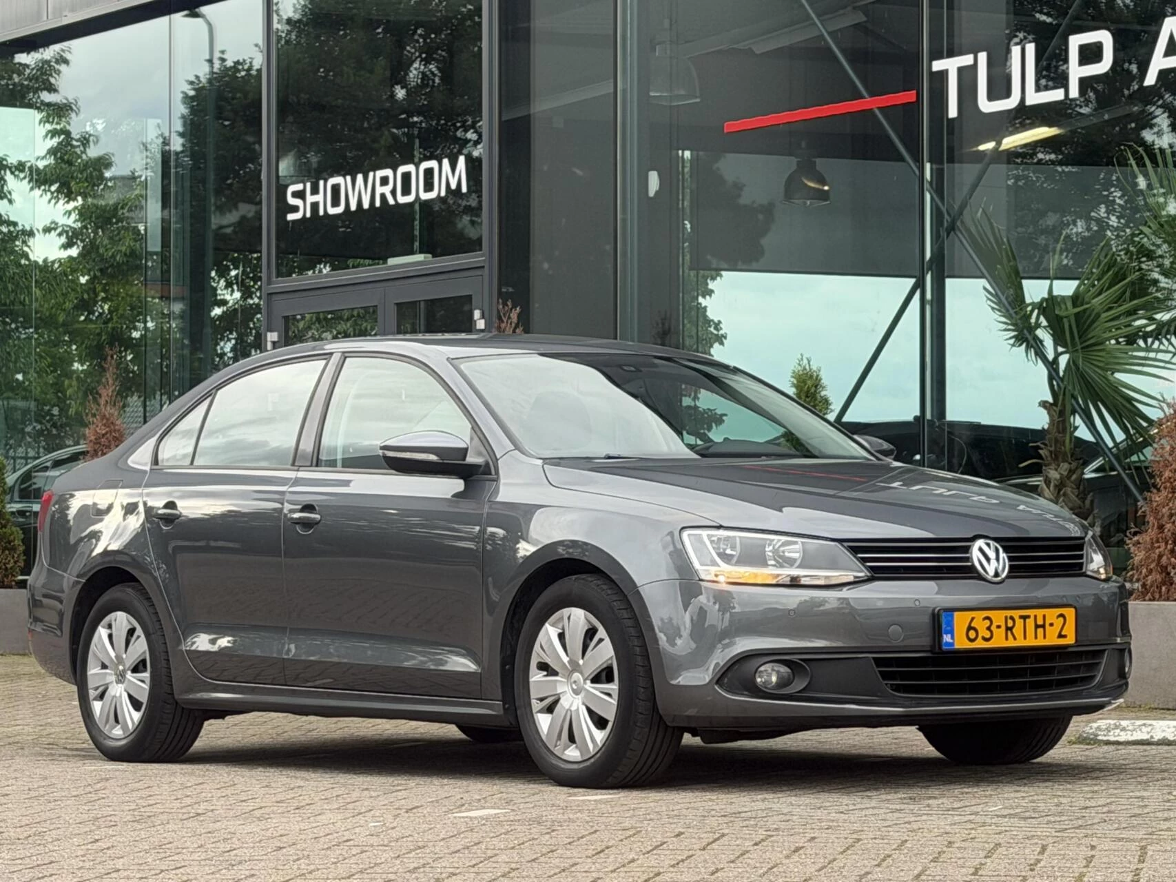 Hoofdafbeelding Volkswagen Jetta
