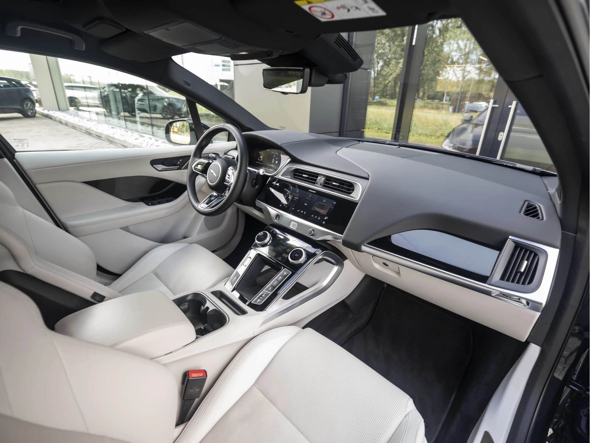 Hoofdafbeelding Jaguar I-PACE