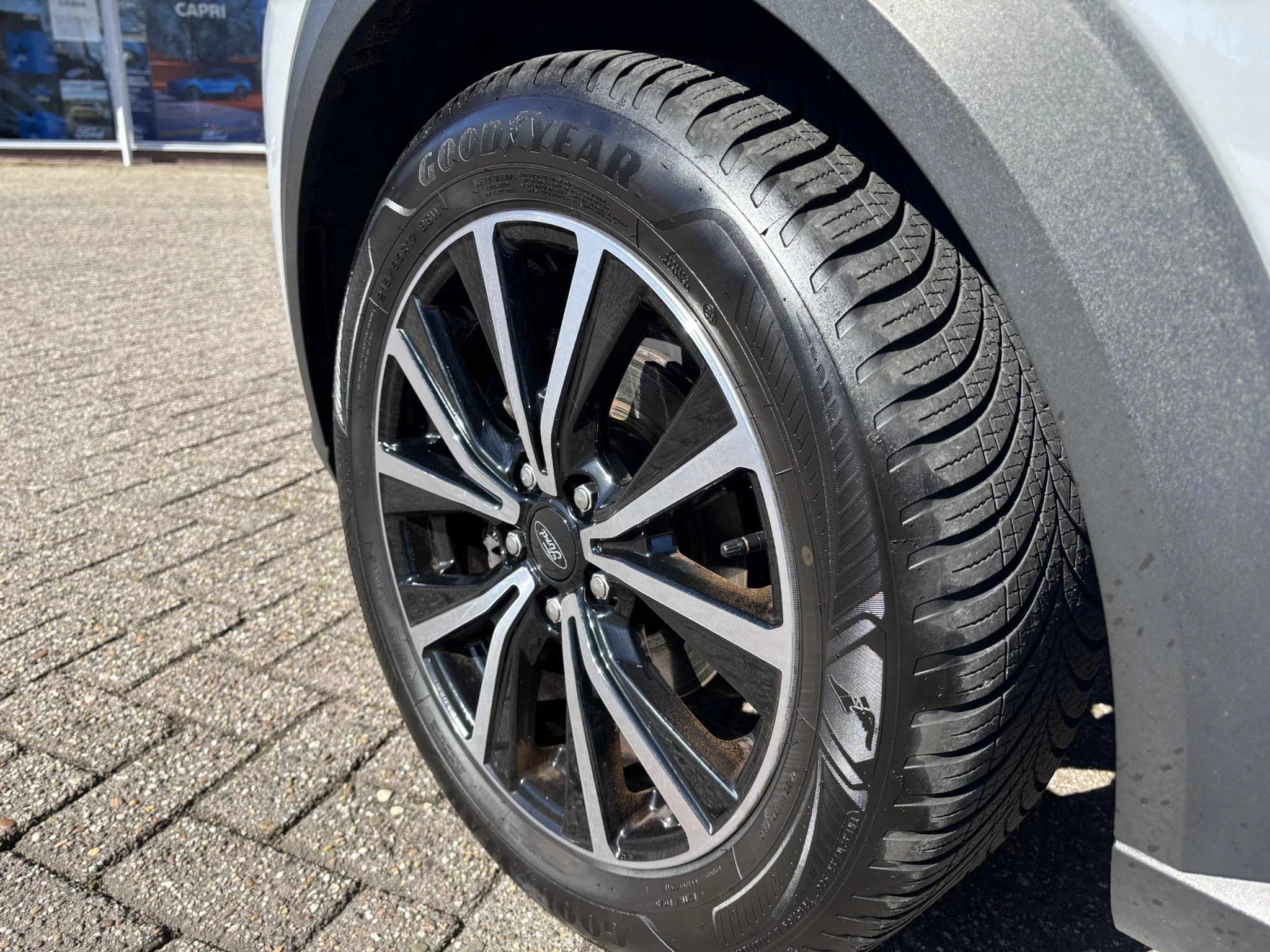 Hoofdafbeelding Ford Puma