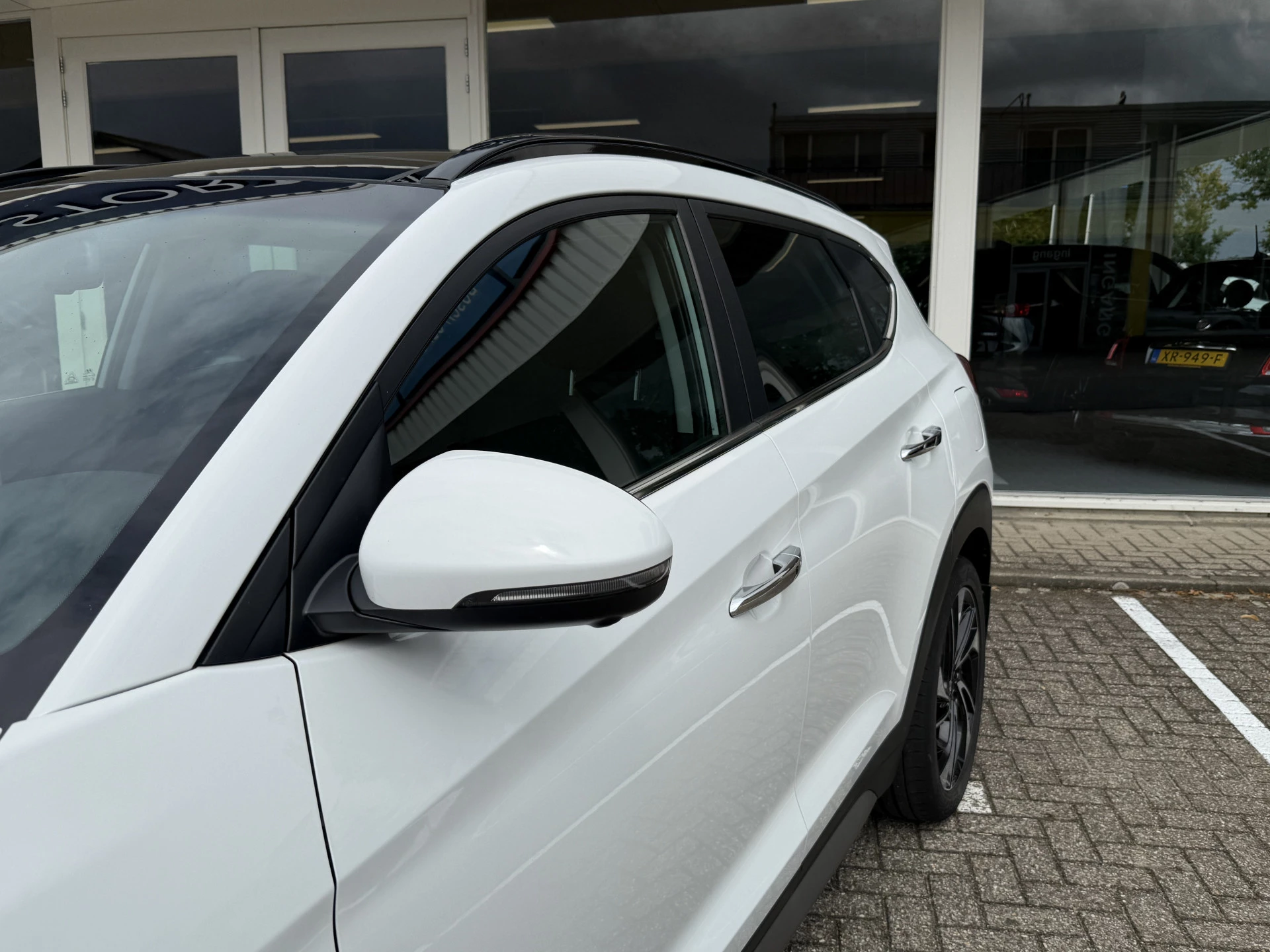 Hoofdafbeelding Hyundai Tucson