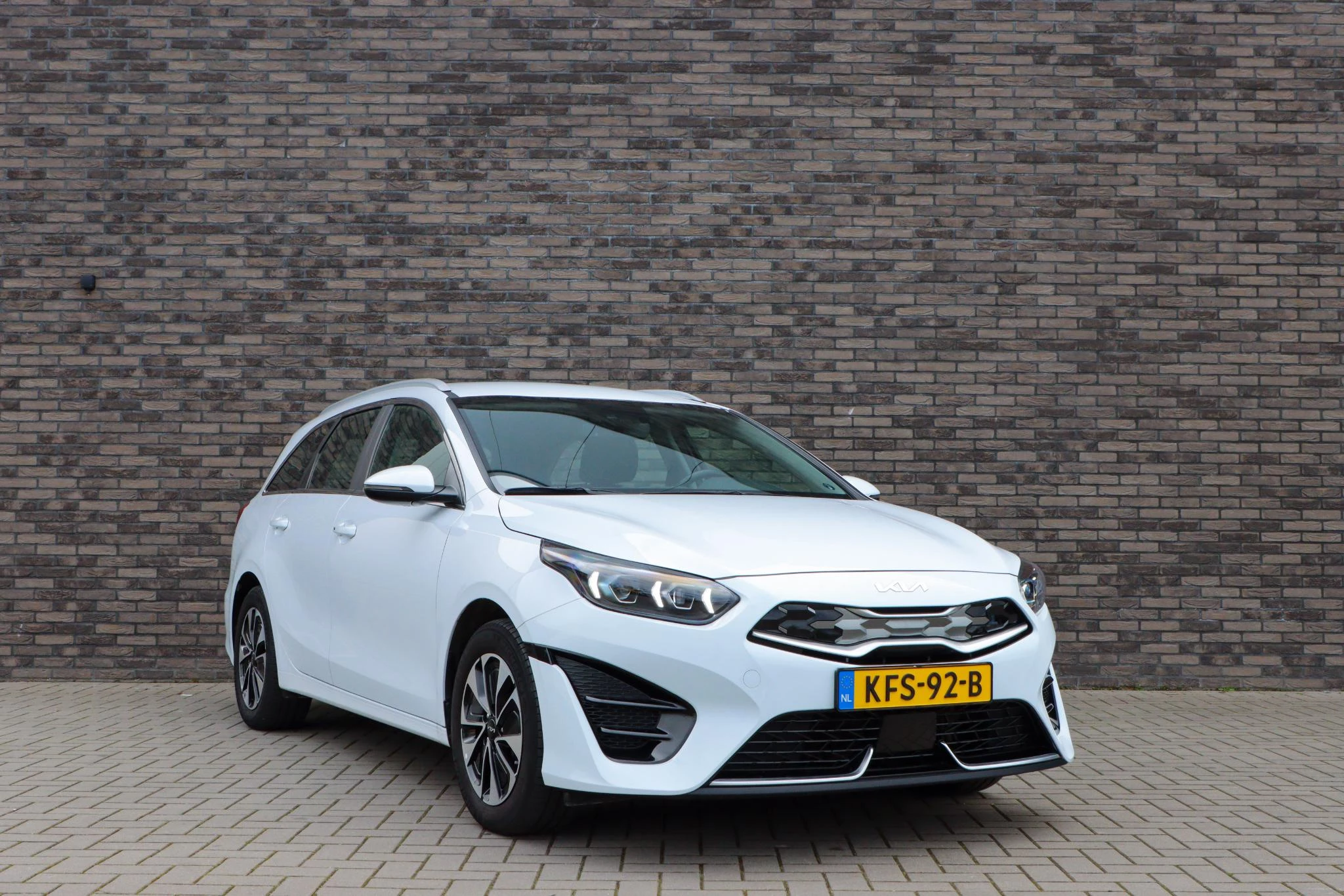 Hoofdafbeelding Kia Ceed Sportswagon