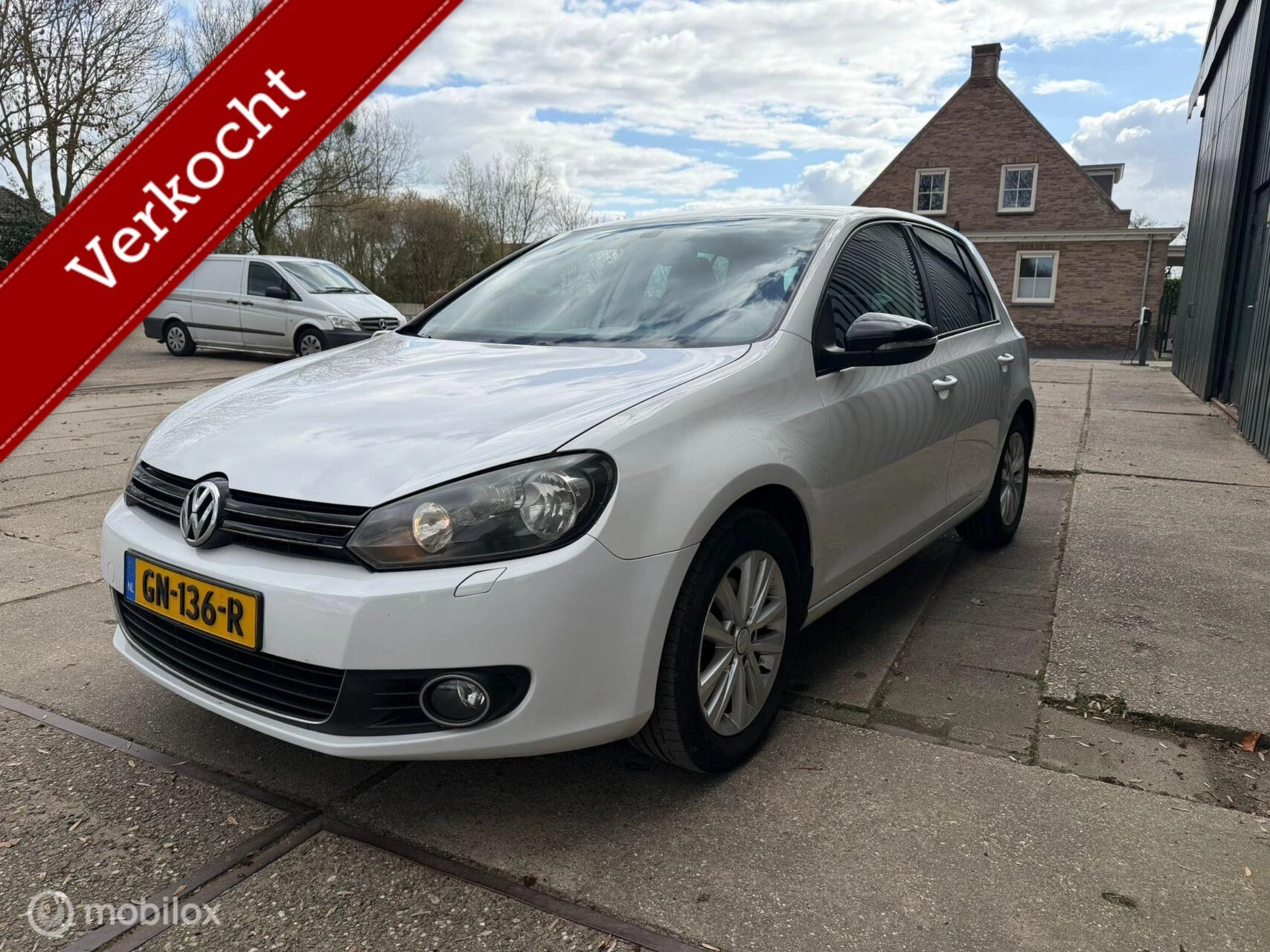 Hoofdafbeelding Volkswagen Golf