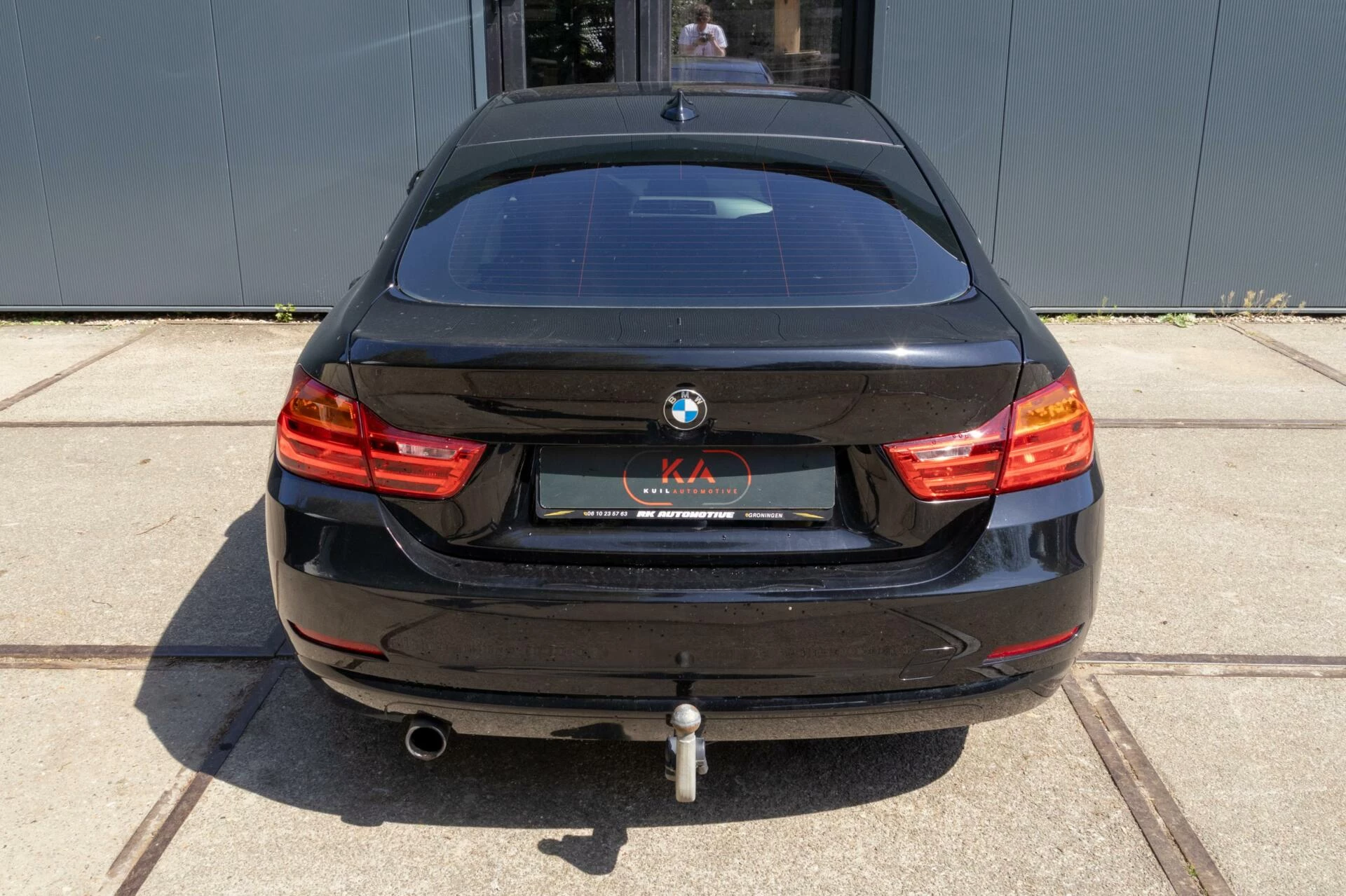 Hoofdafbeelding BMW 4 Serie