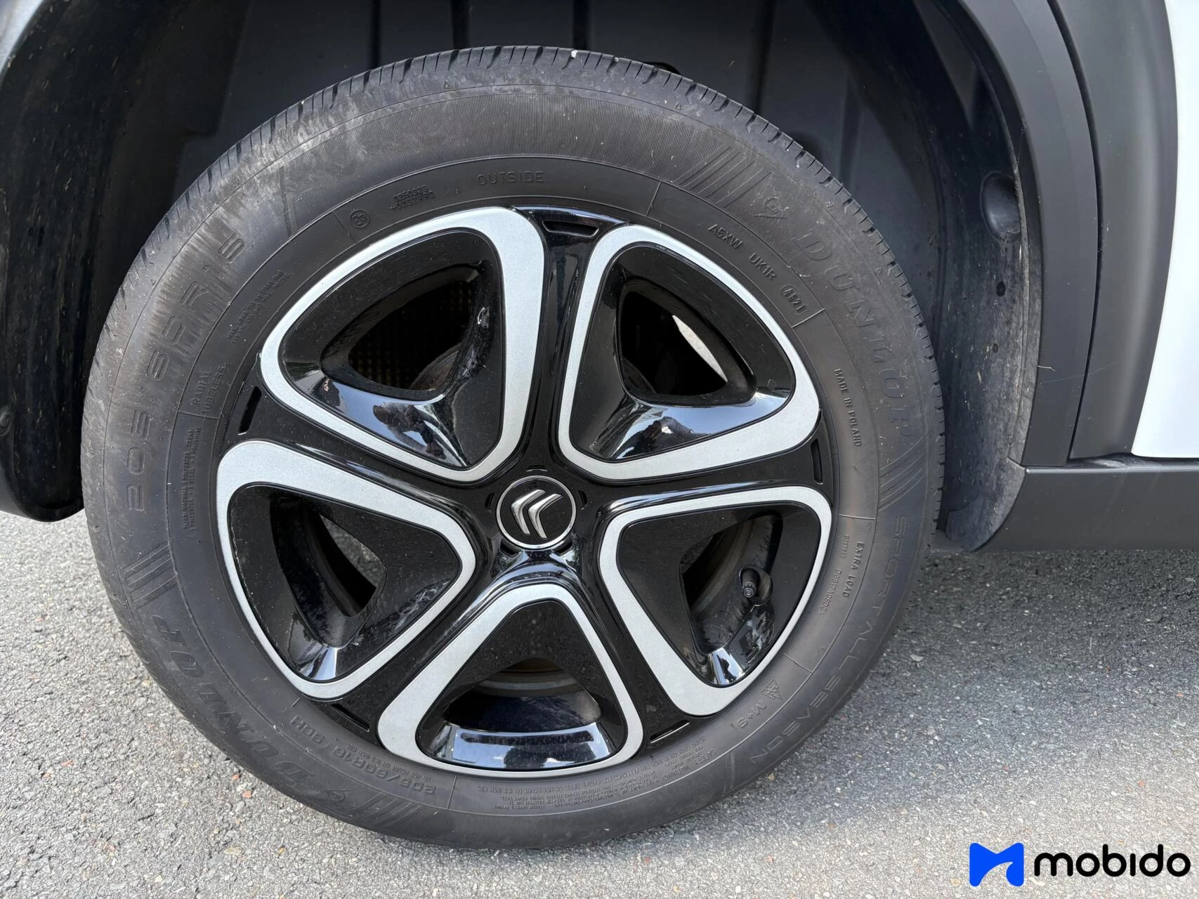 Hoofdafbeelding Citroën C3 Aircross