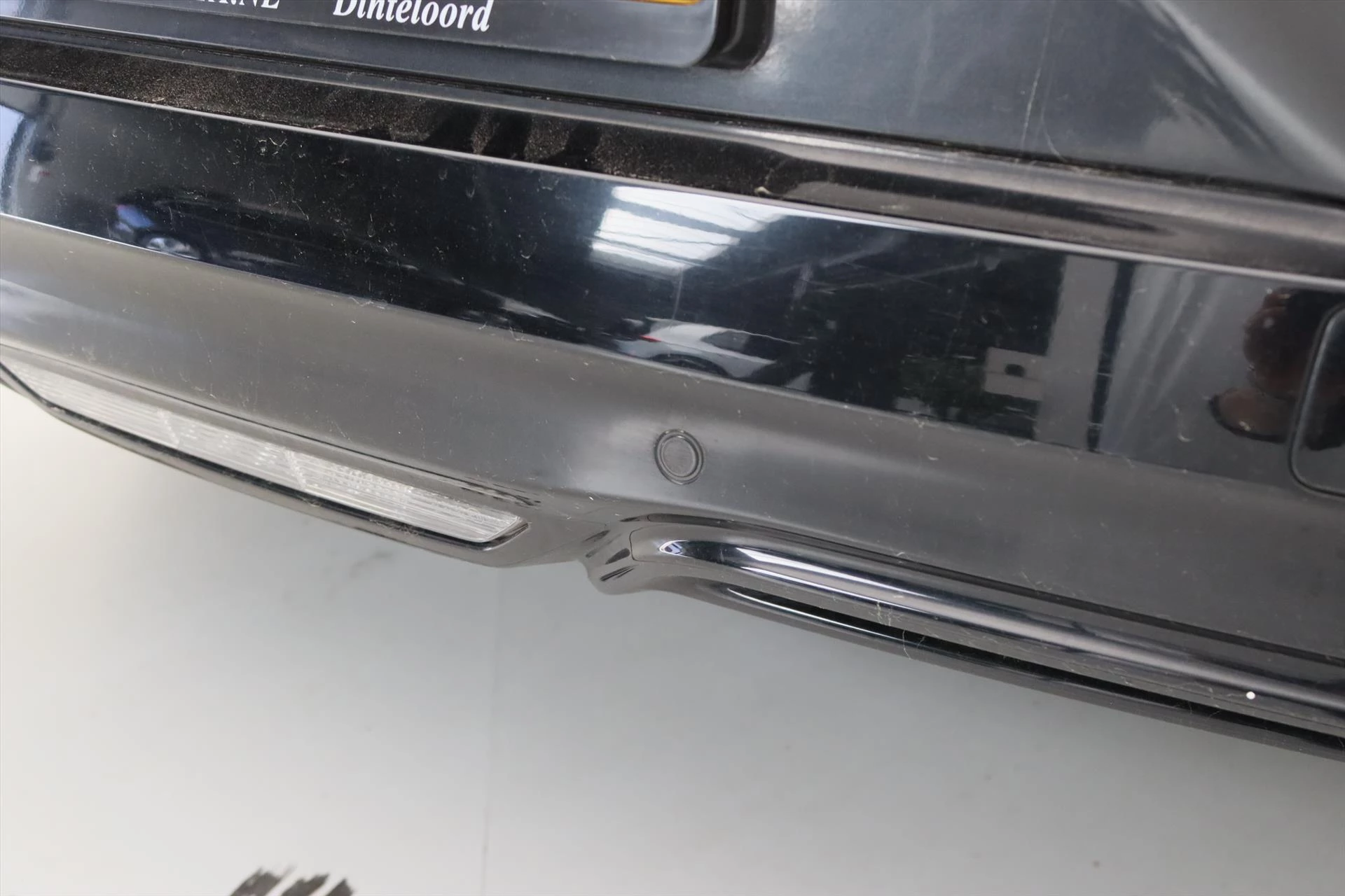 Hoofdafbeelding Ford Mustang Mach-E