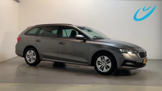 Skoda Octavia Combi 1.0 TSI 110pk Ambition Navigatie Parkeersensoren App-Connect DAB+