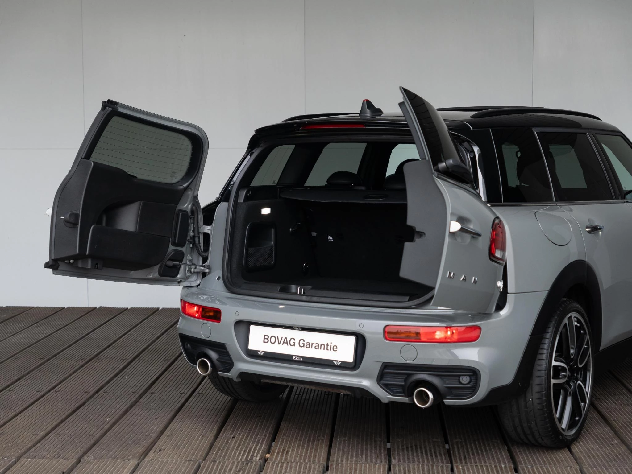 Hoofdafbeelding MINI Clubman