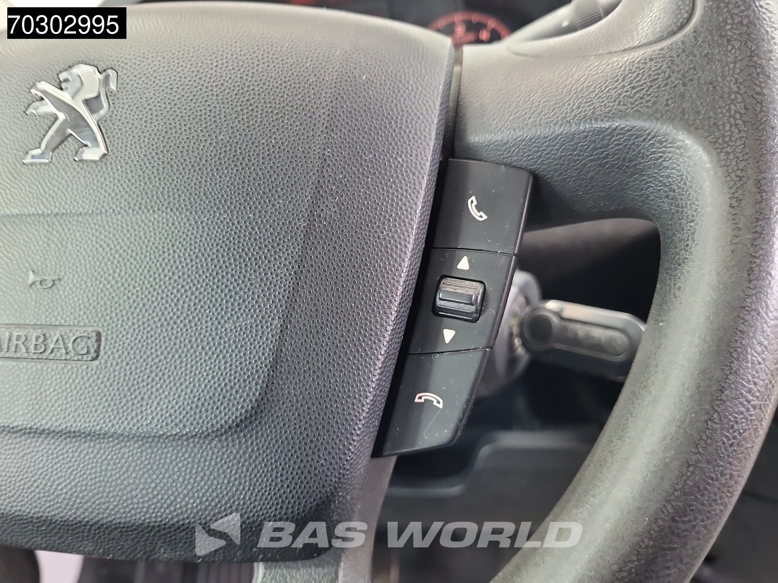 Hoofdafbeelding Peugeot Boxer