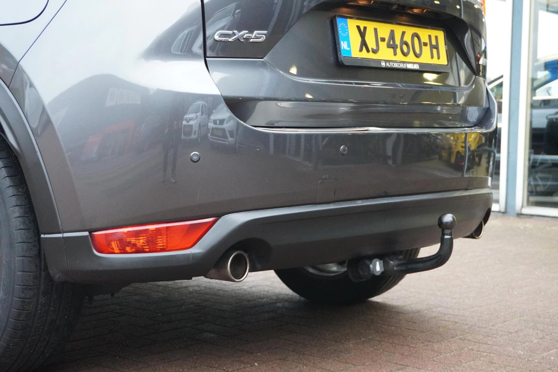 Hoofdafbeelding Mazda CX-5