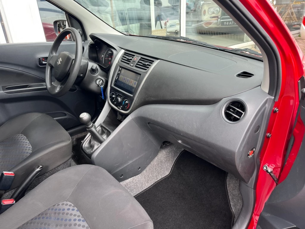 Hoofdafbeelding Suzuki Celerio